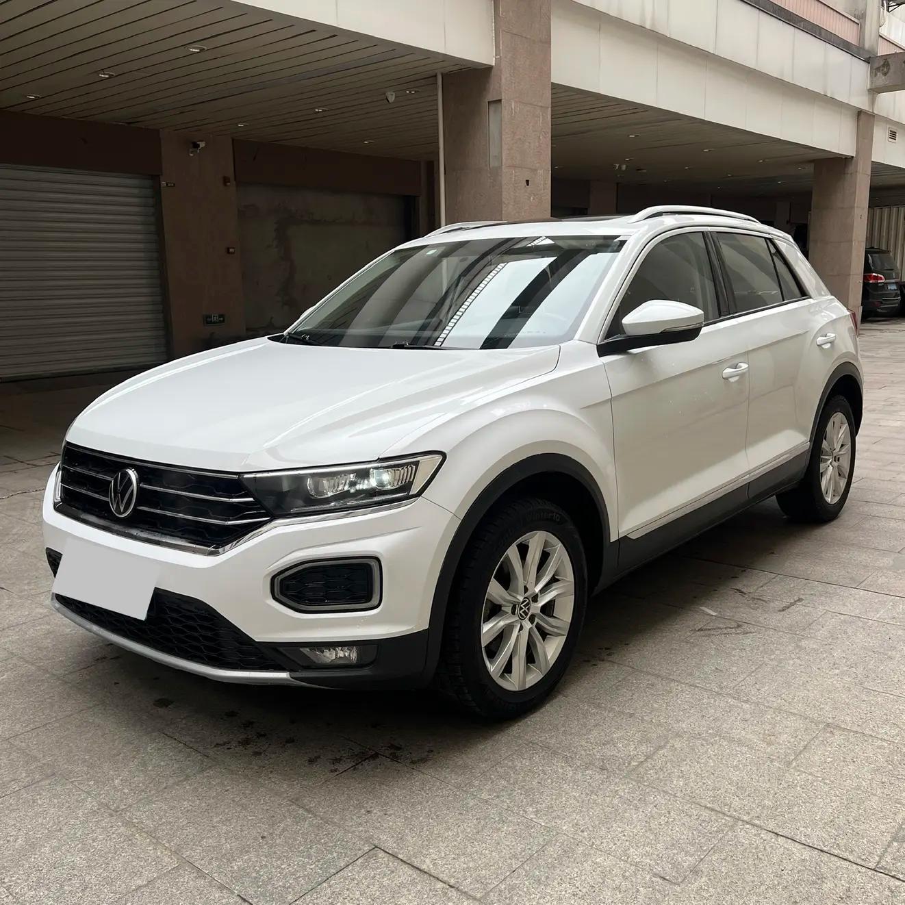 Volkswagen T-Roc 2021 г. 50000 км.