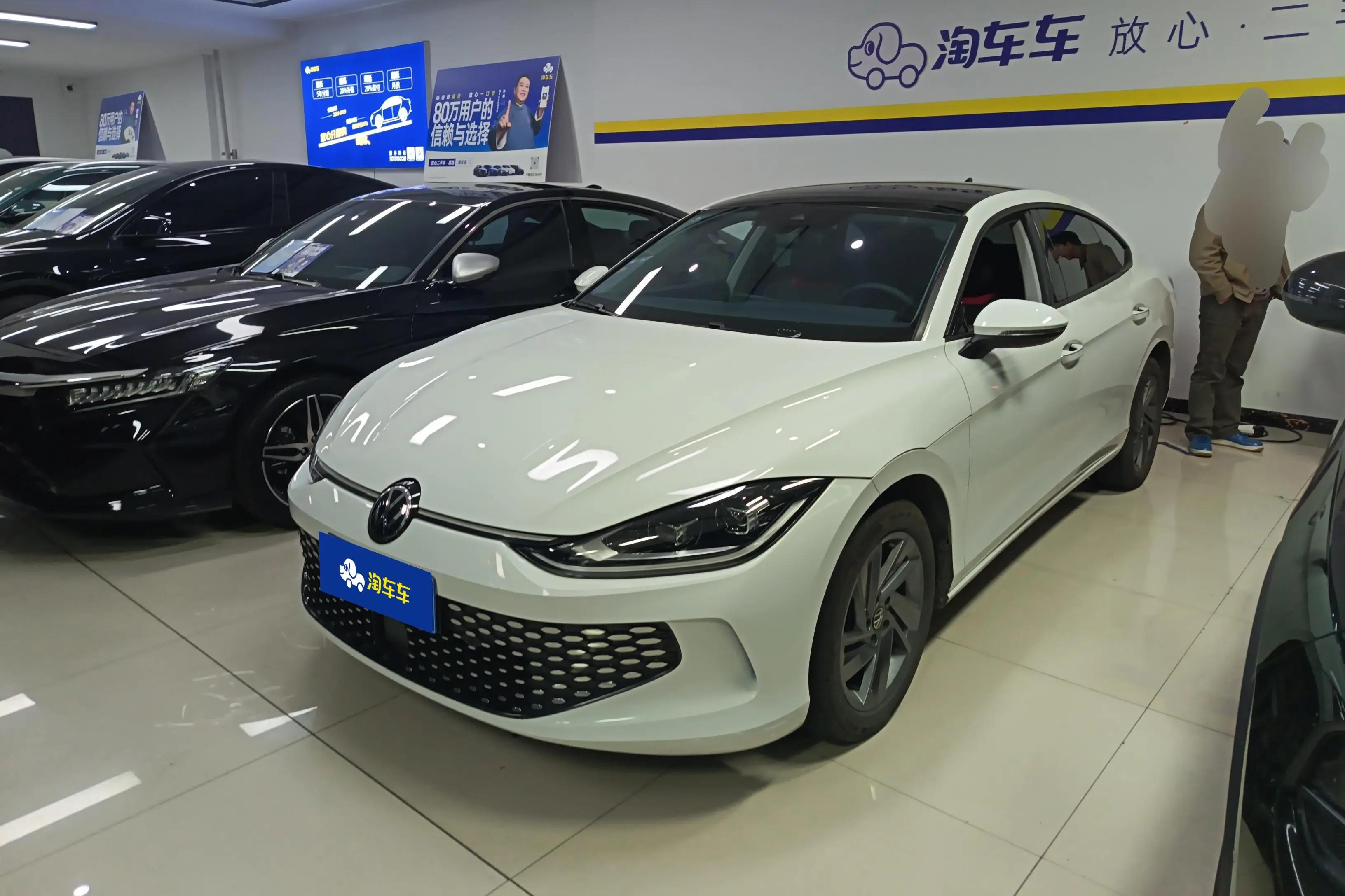 Volkswagen Lamando 2025 г. 27242 км.