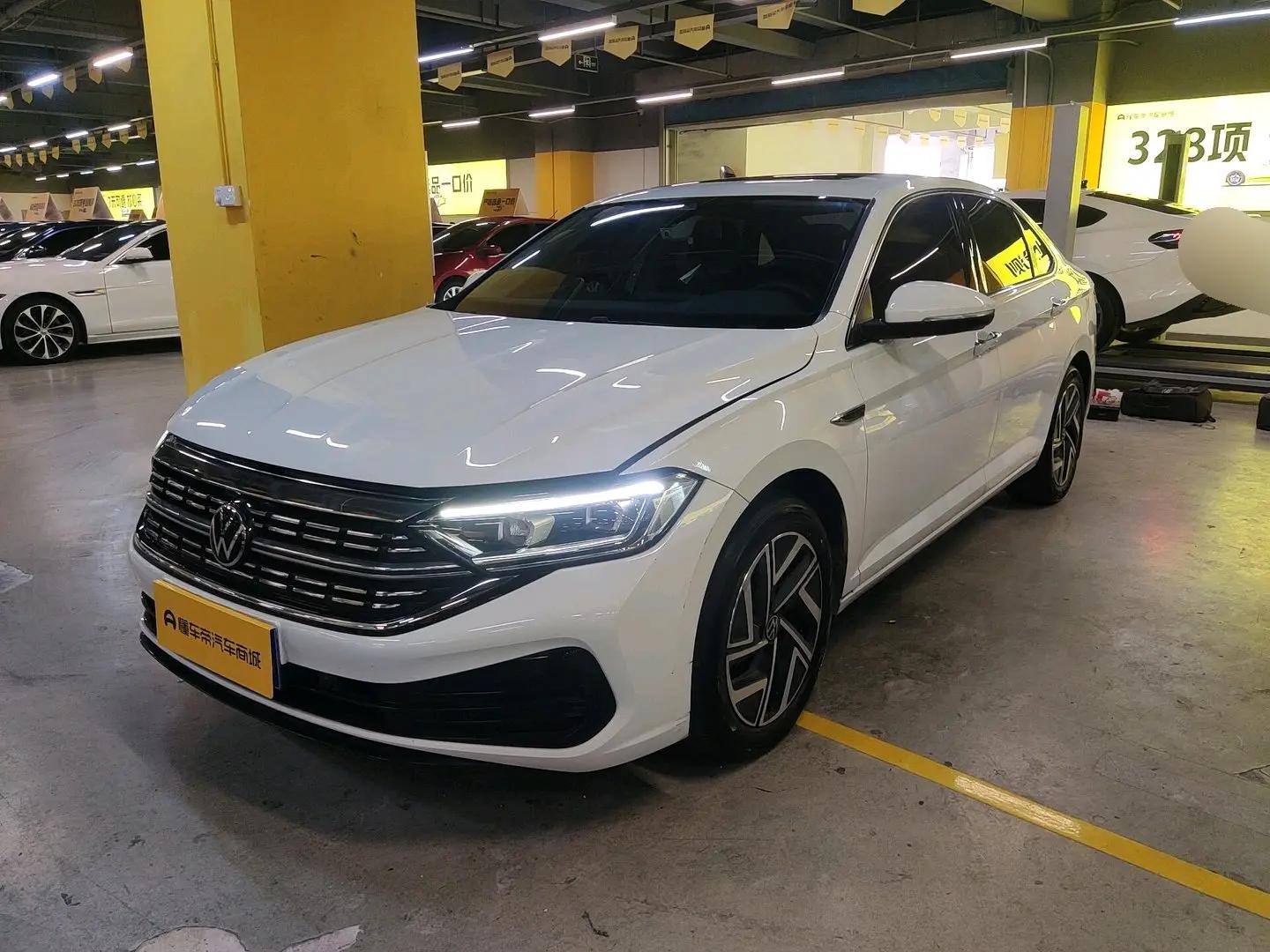 Volkswagen Sagitar 2023 г.