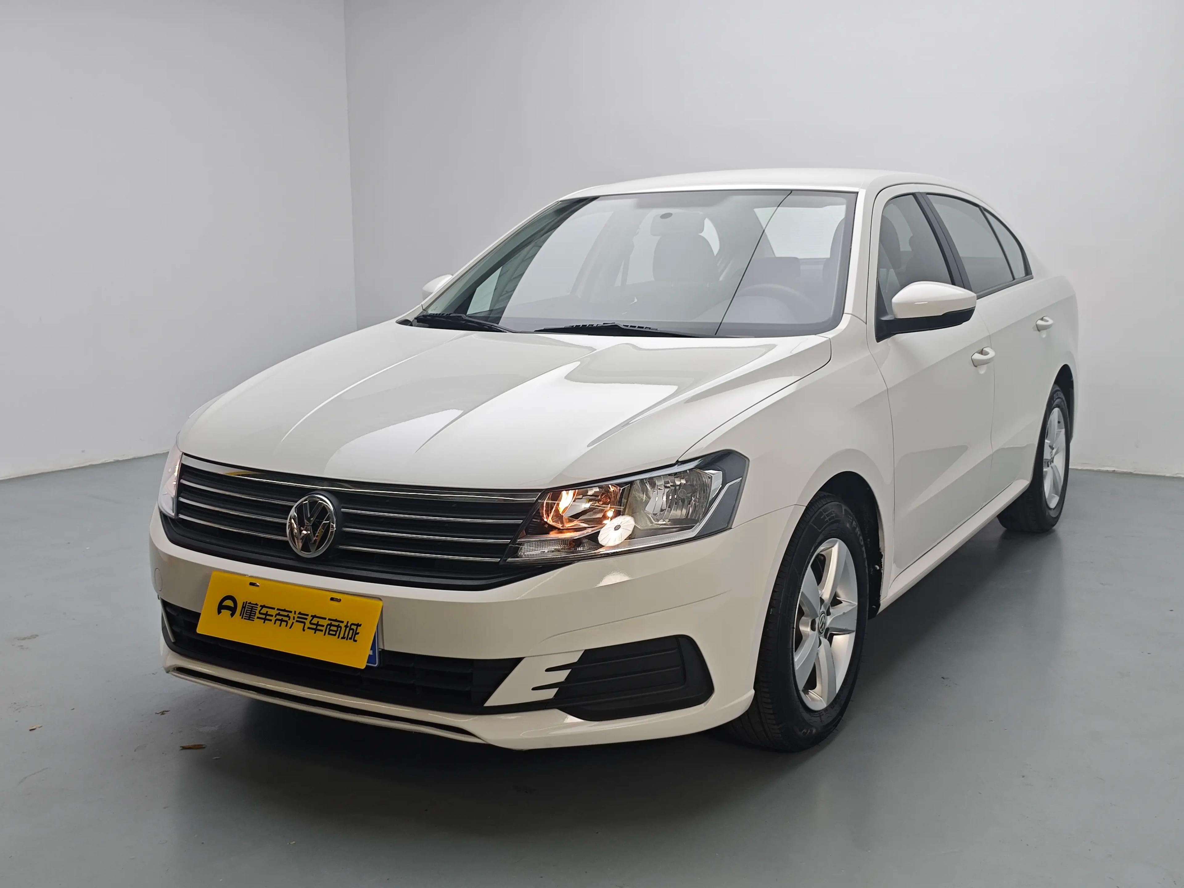 Volkswagen Lavida 2023 г. 98123 км.