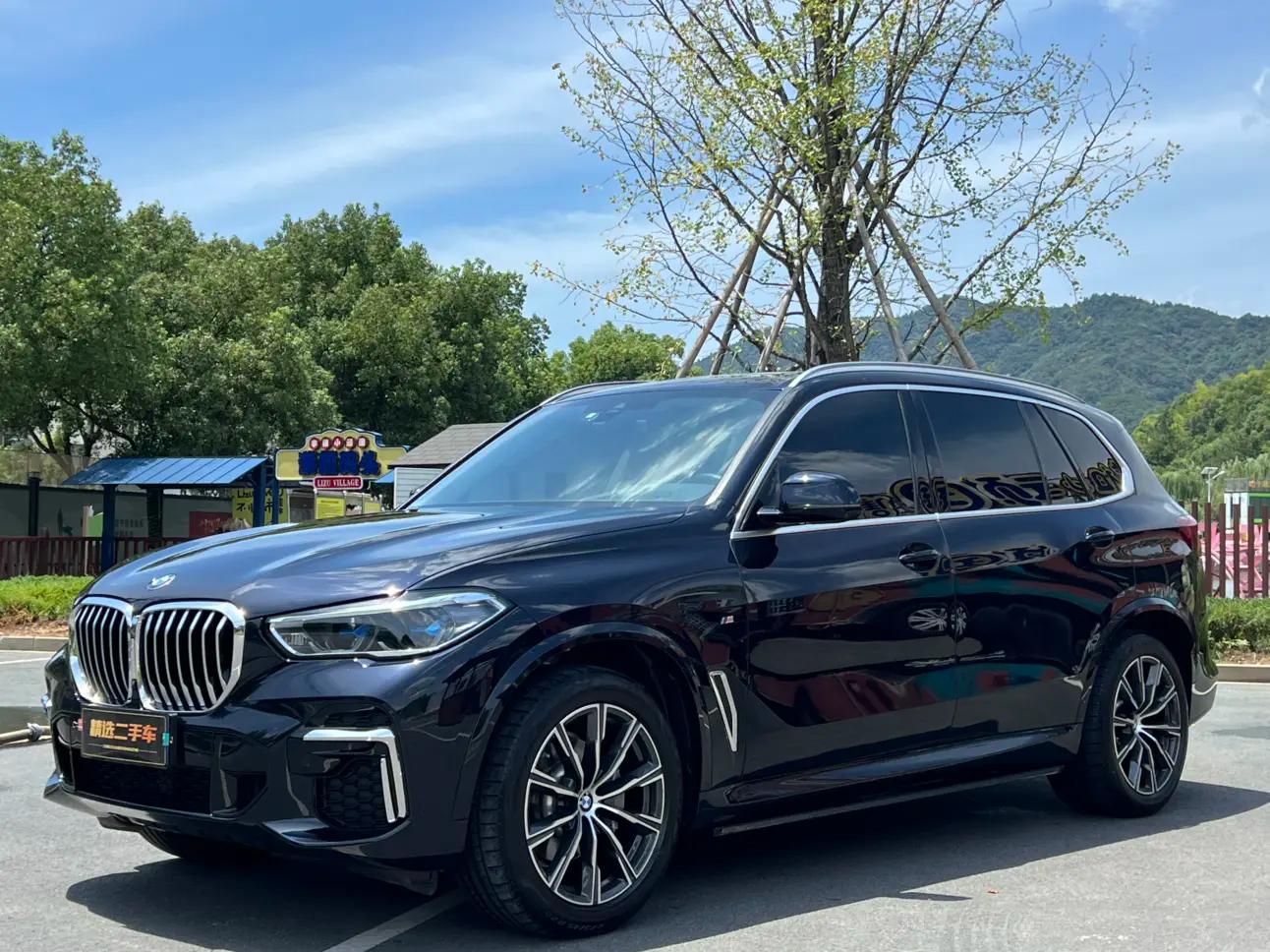 BMW X5 2023 г. 71019 км.
