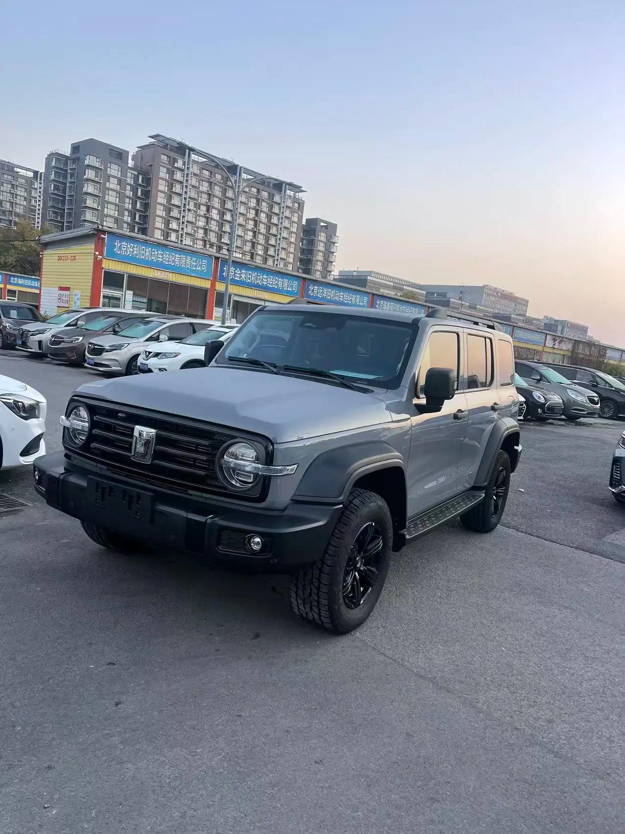 Tank 300 2022 г. 66124 км.