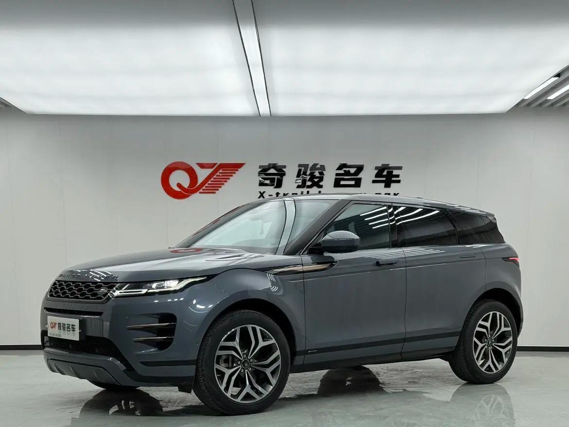 Land Rover Range Rover Evoque 2021 г. 48080 км.