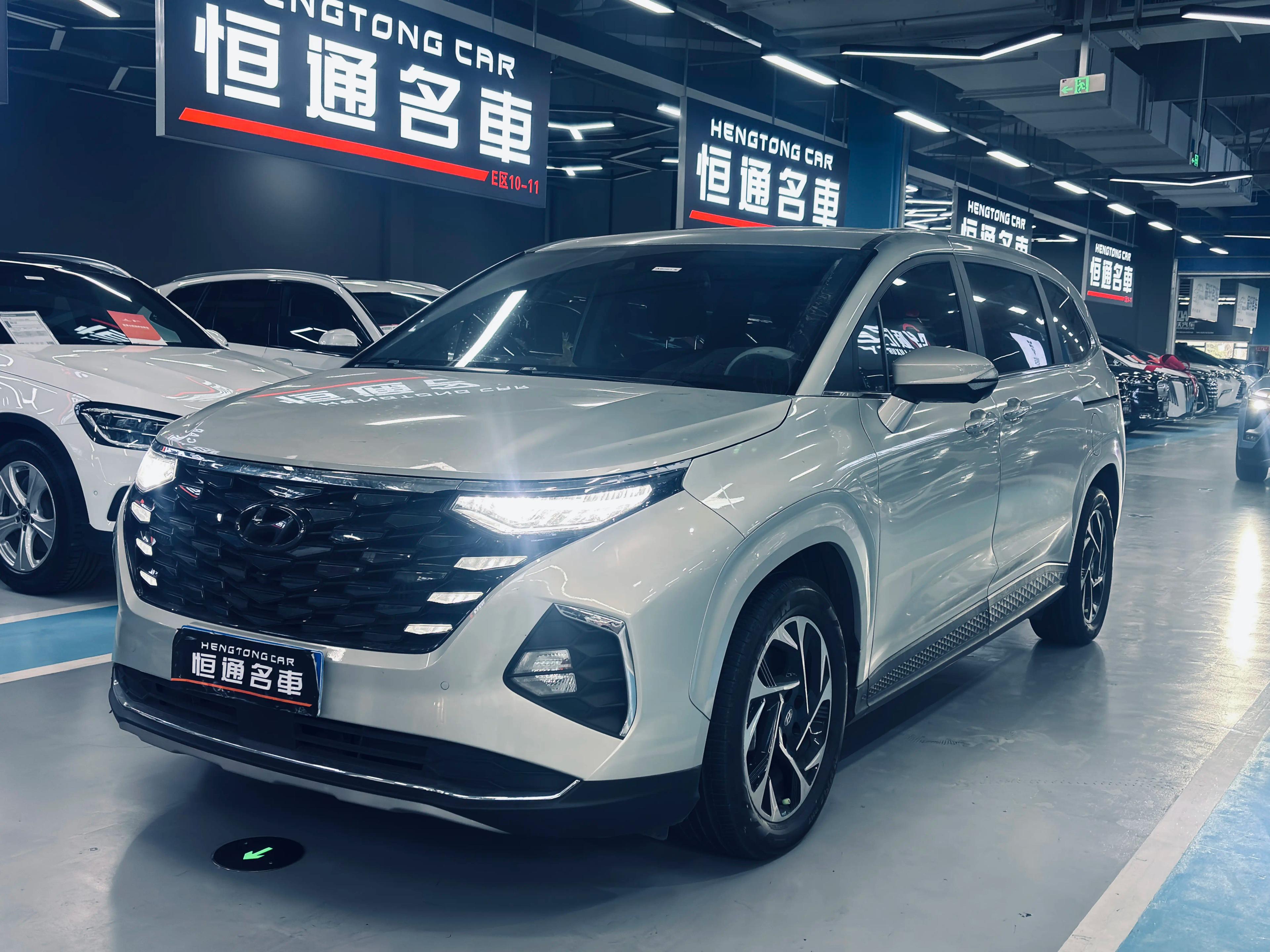 Hyundai Kustu 2022 г. 29138 км.