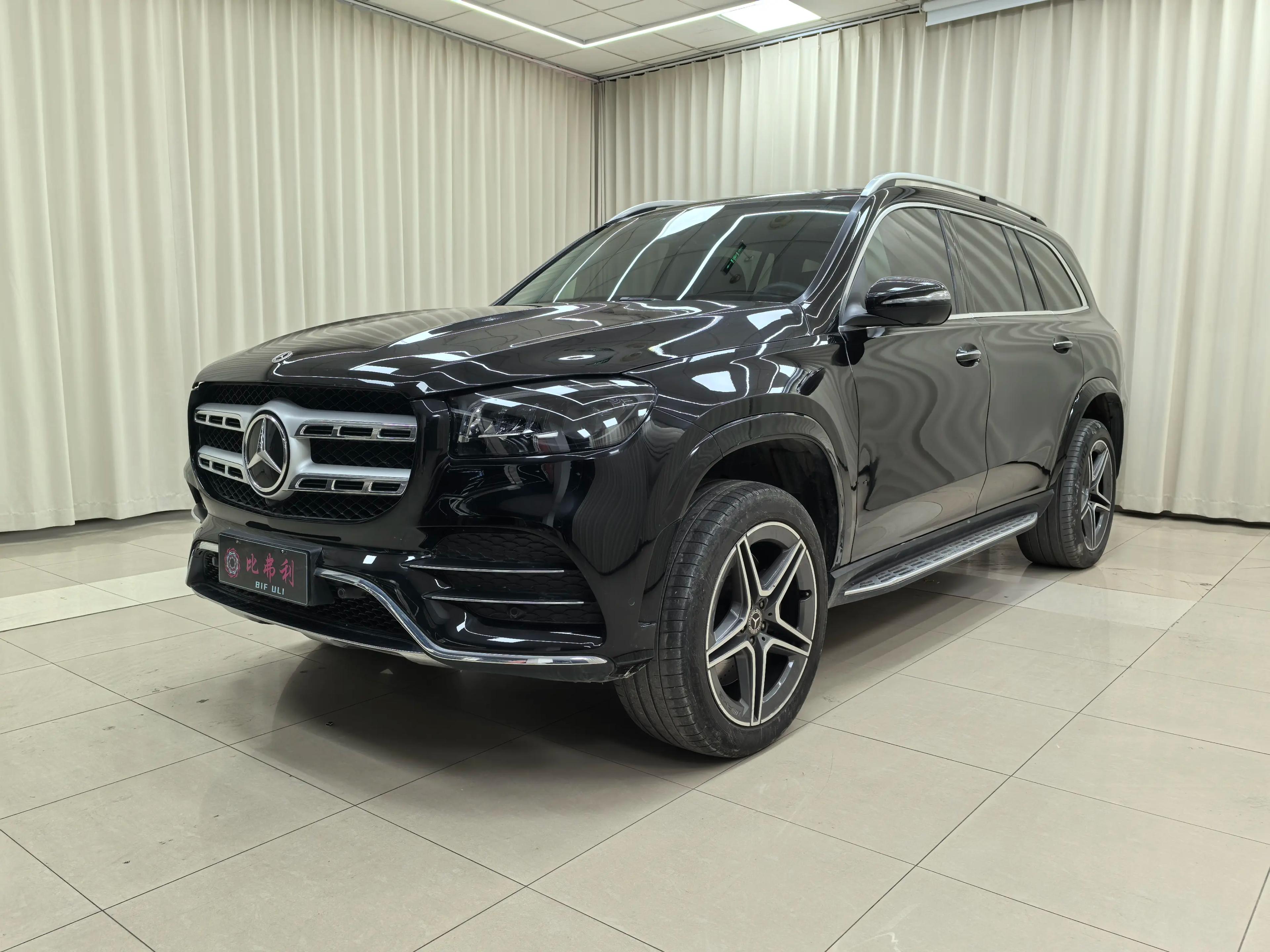 Mercedes-Benz Mercedes Benz GLS 2023 г. 65138 км.