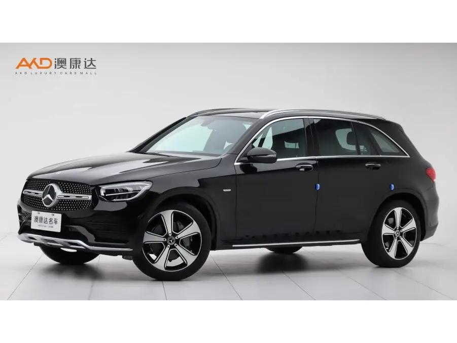 Mercedes-Benz GLC 2023 г. 27100 км.