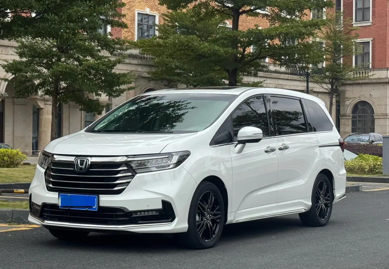 Honda Odyssey 2022 г. 65011 км.