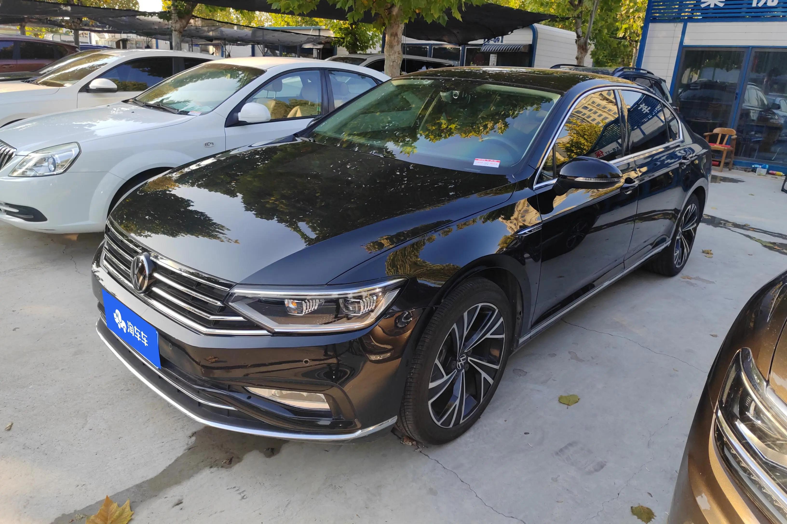 Volkswagen Magotan 2022 г. 75000 км.