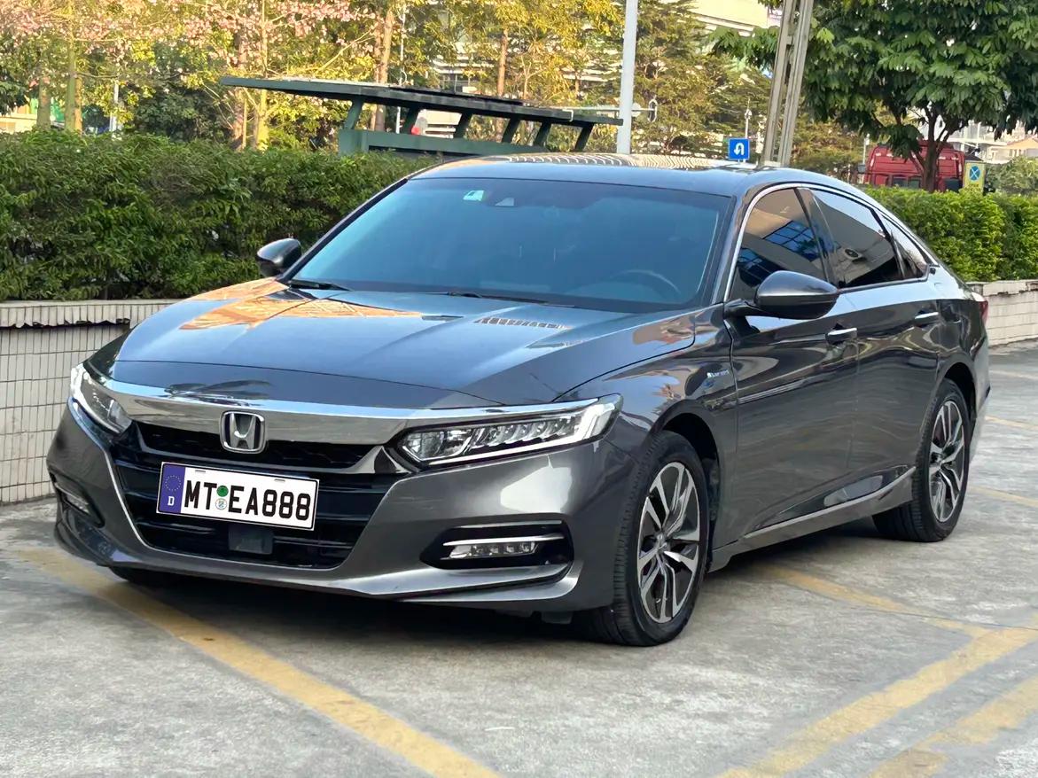 Honda Accord 2021 г. 30009 км.