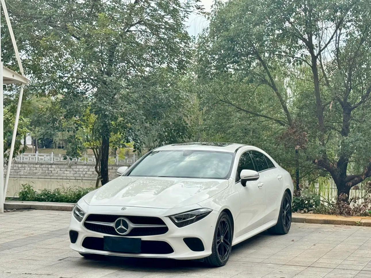Mercedes-Benz Mercedes Benz CLS 2021 г. 39059 км.