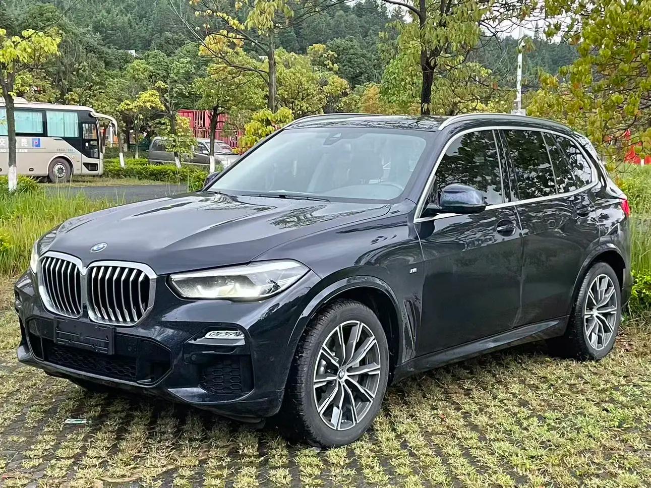 BMW X5 2021 г. 62625 км.