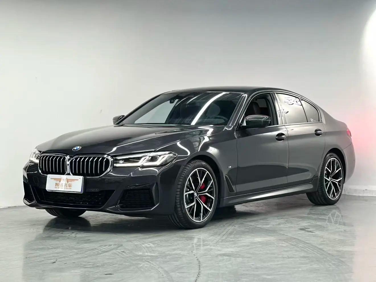 BMW 5 Series 2023 г. 72087 км.