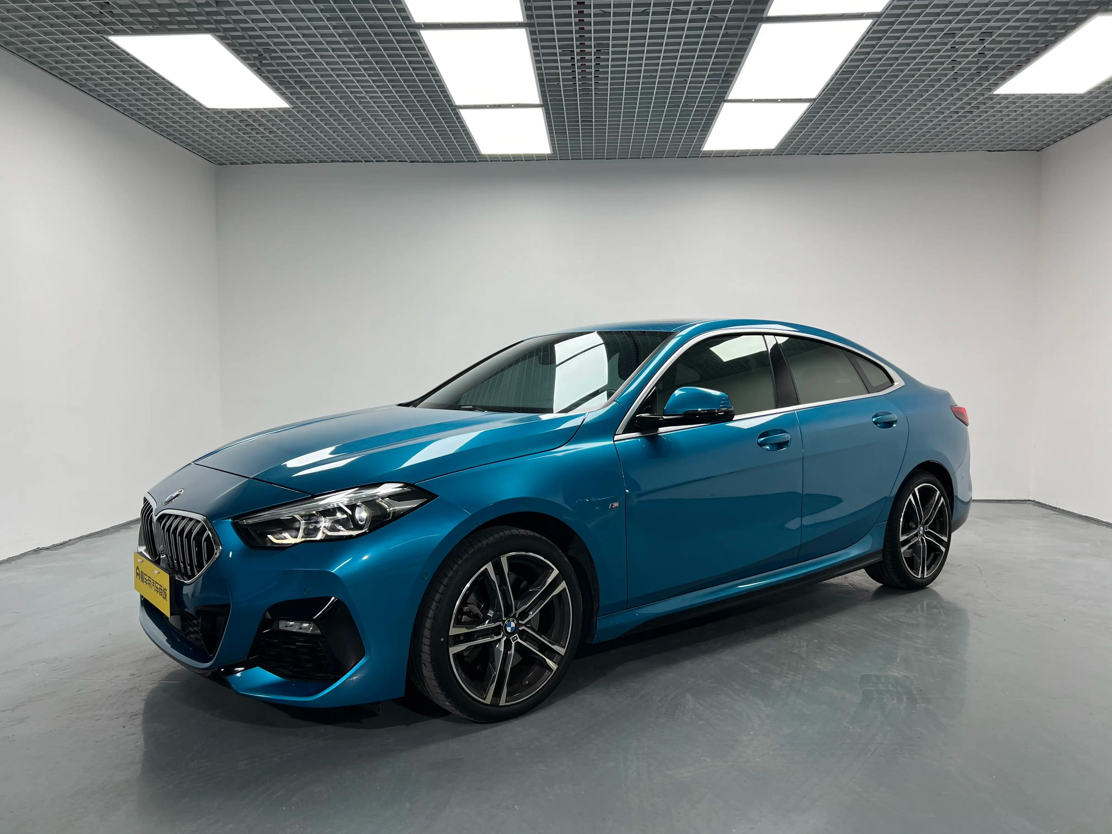 BMW 2 Series 2021 г. 18507 км.