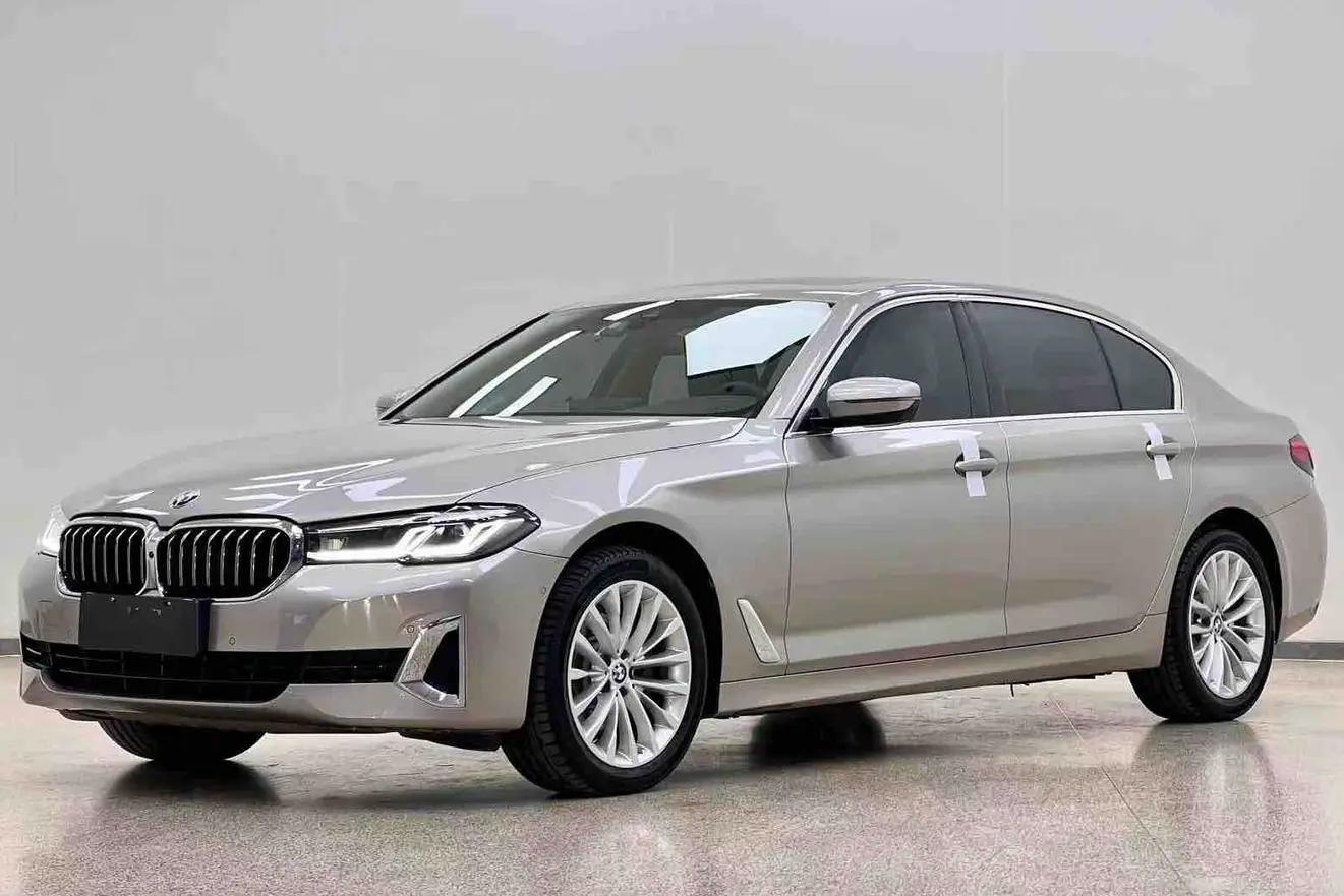 BMW 5 Series 2021 г. 59133 км.