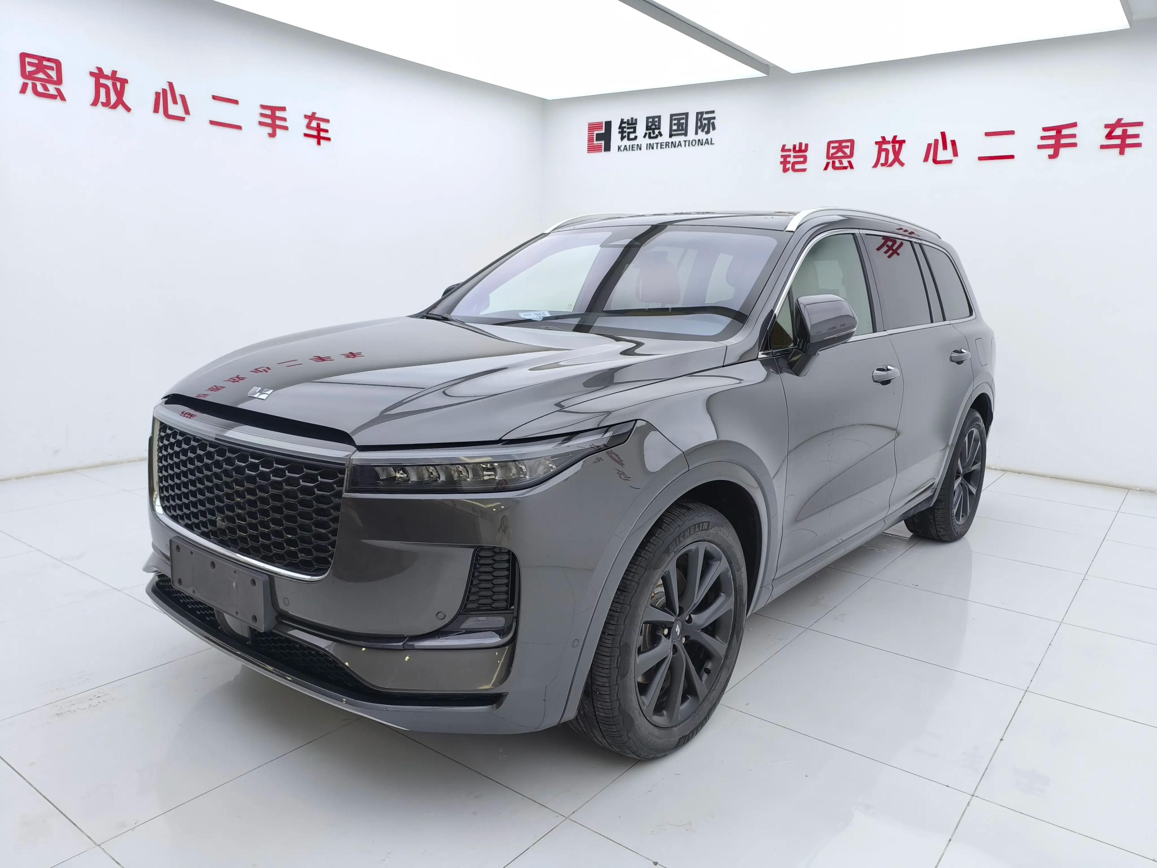 Lixiang ONE 2021 г. 105026 км.