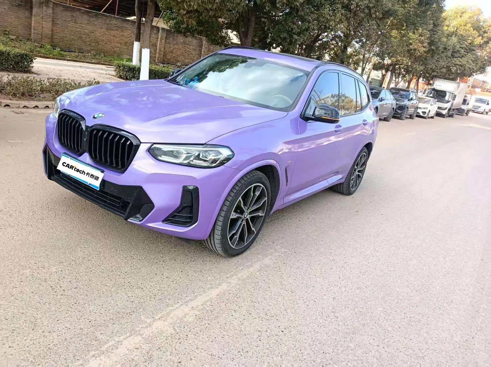BMW X3 2024 г. 36000 км.