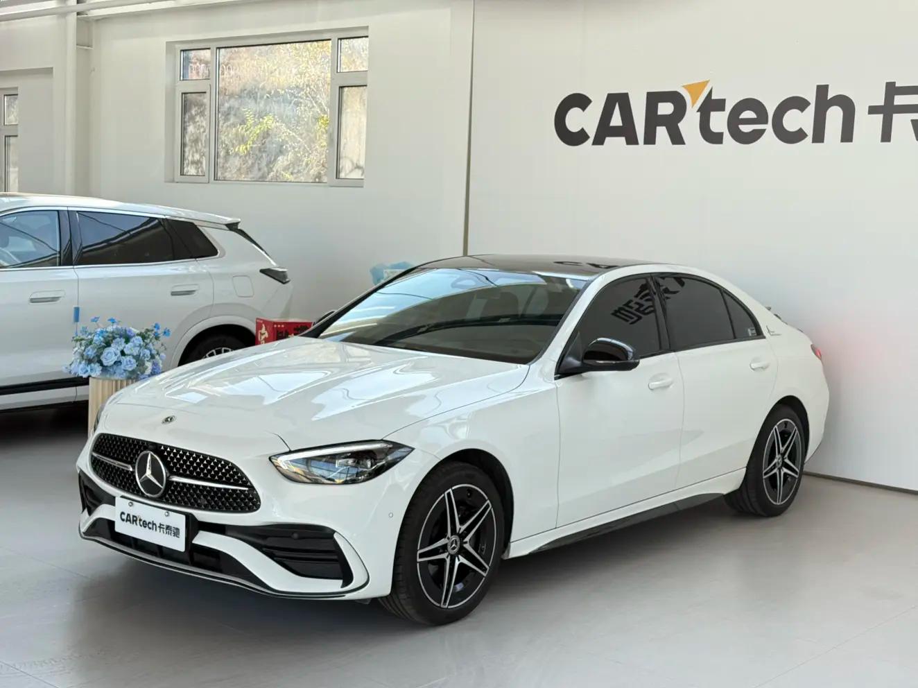 Mercedes-Benz Mercedes Benz C Class 2023 г. 17018 км.