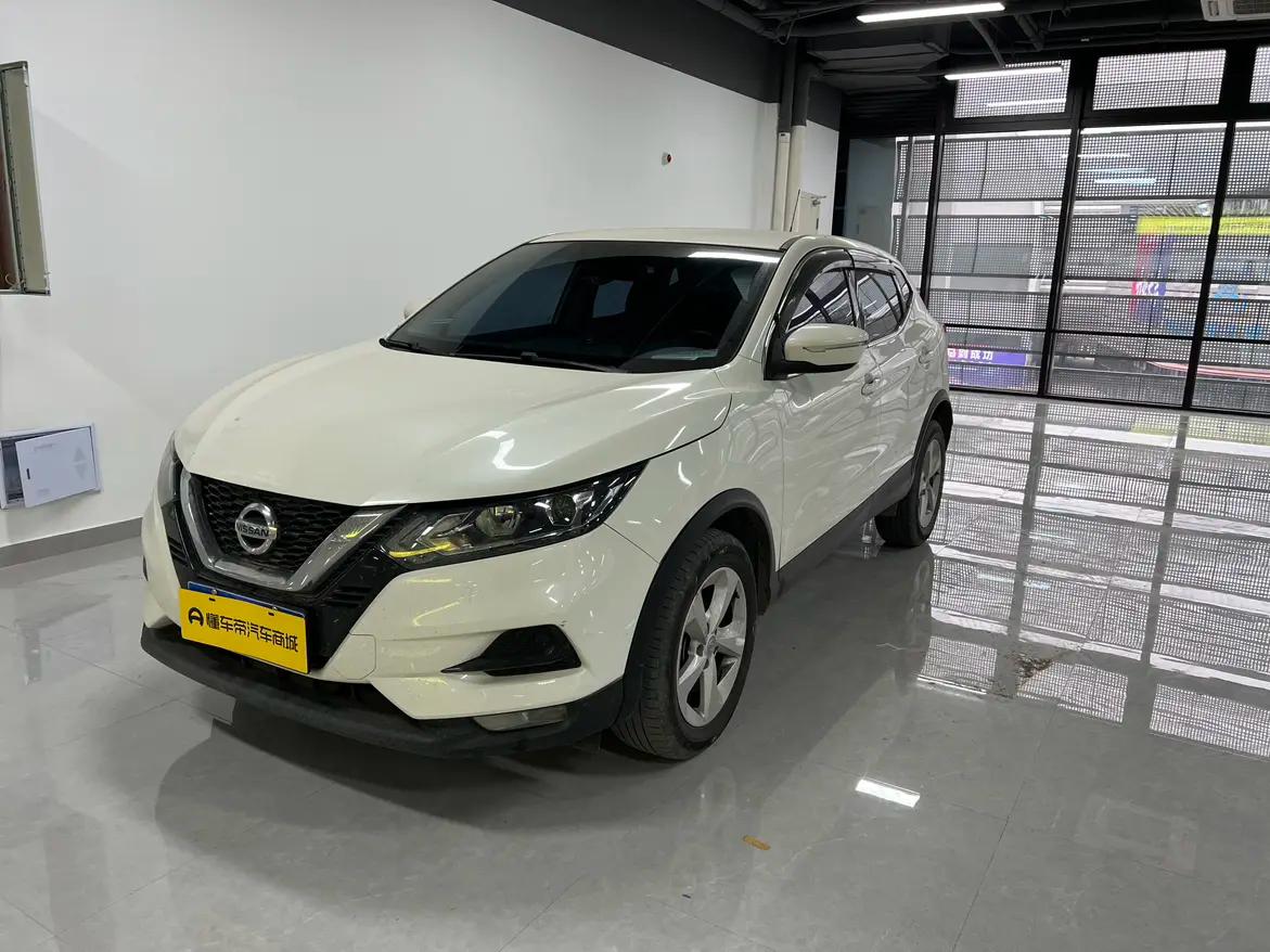 Nissan Qashqai 2022 г. 41047 км.