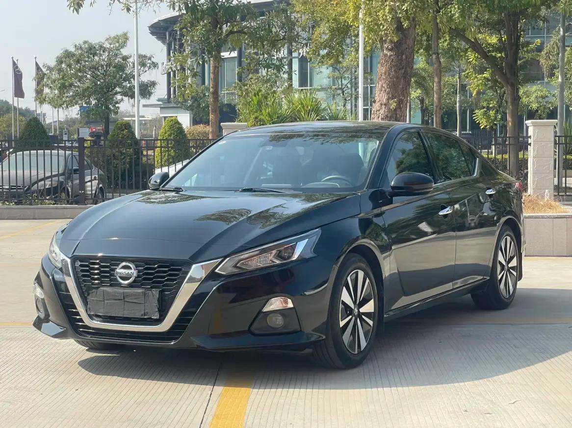 Nissan Altima 2022 г. 61029 км.