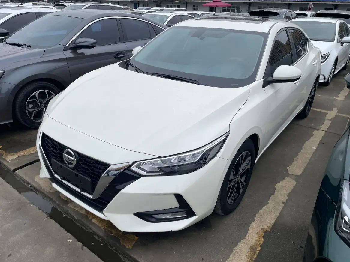 Nissan Sylphy 2023 г. 34087 км.
