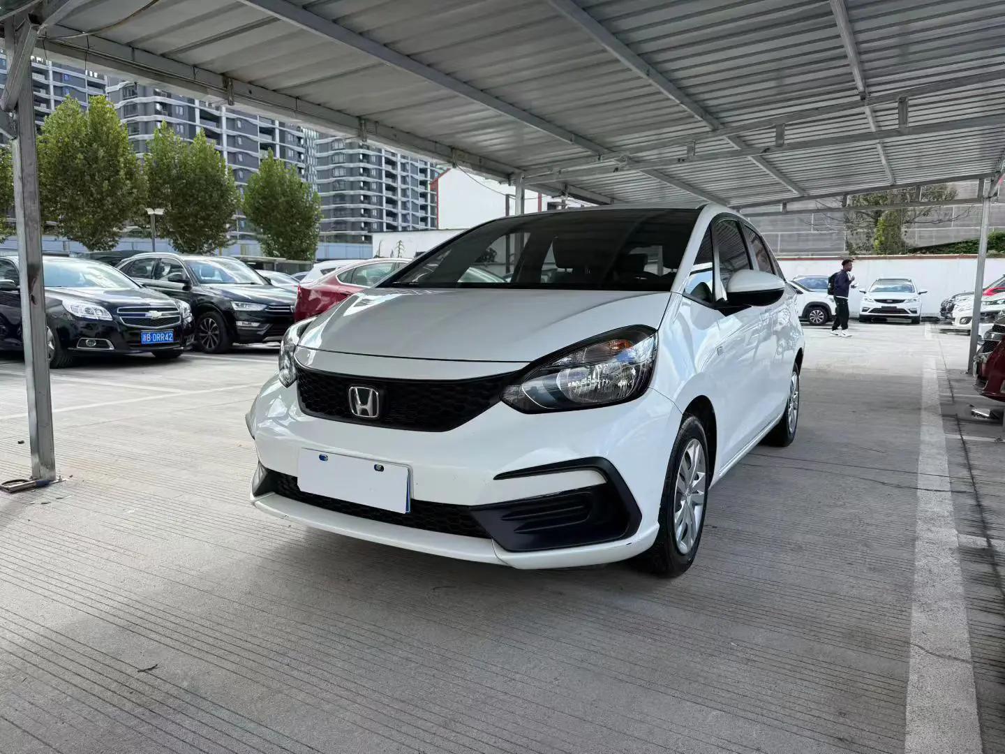 Honda Fit 2022 г. 40089 км.
