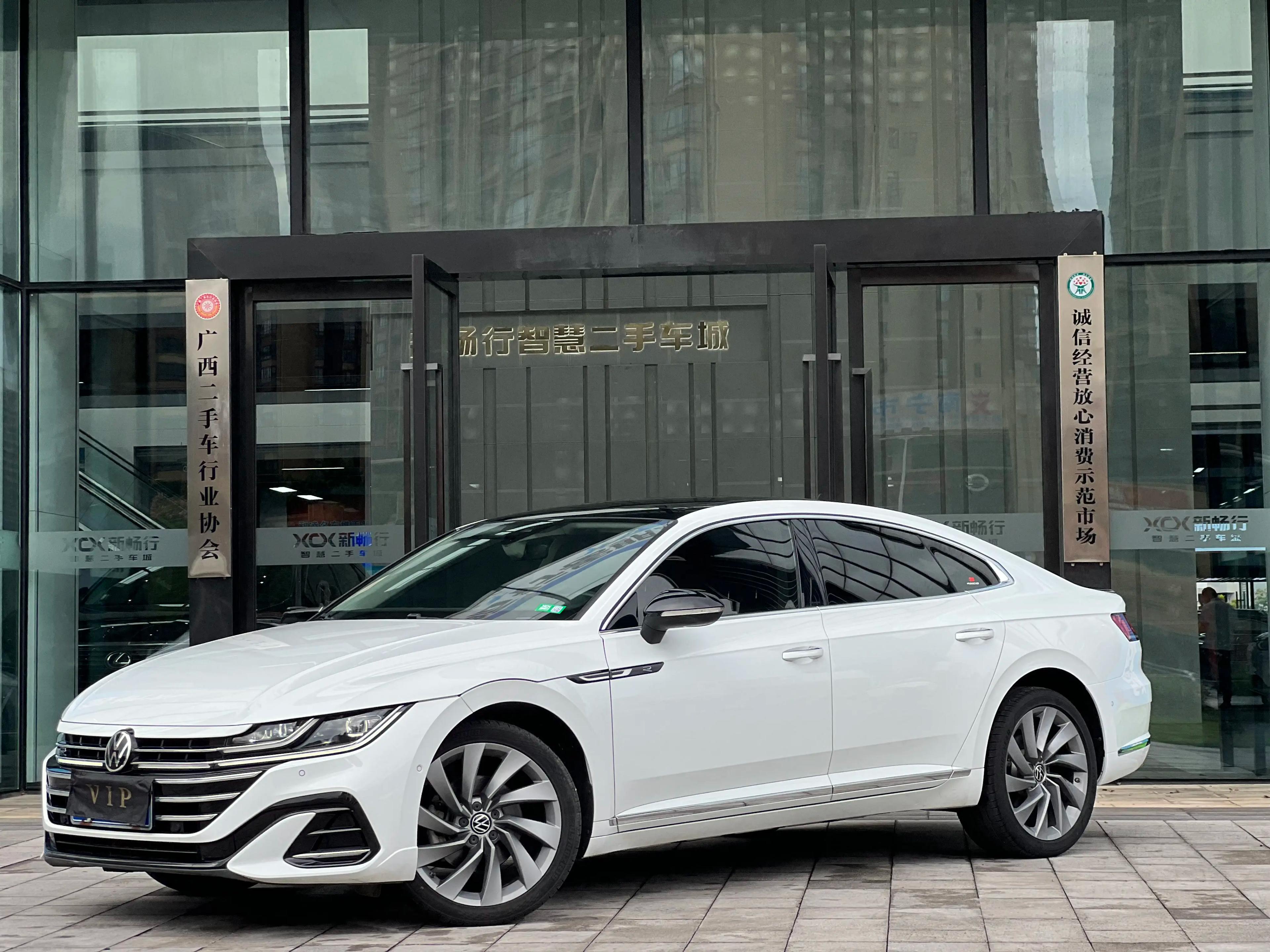Volkswagen Arteon 2021 г. 70059 км.