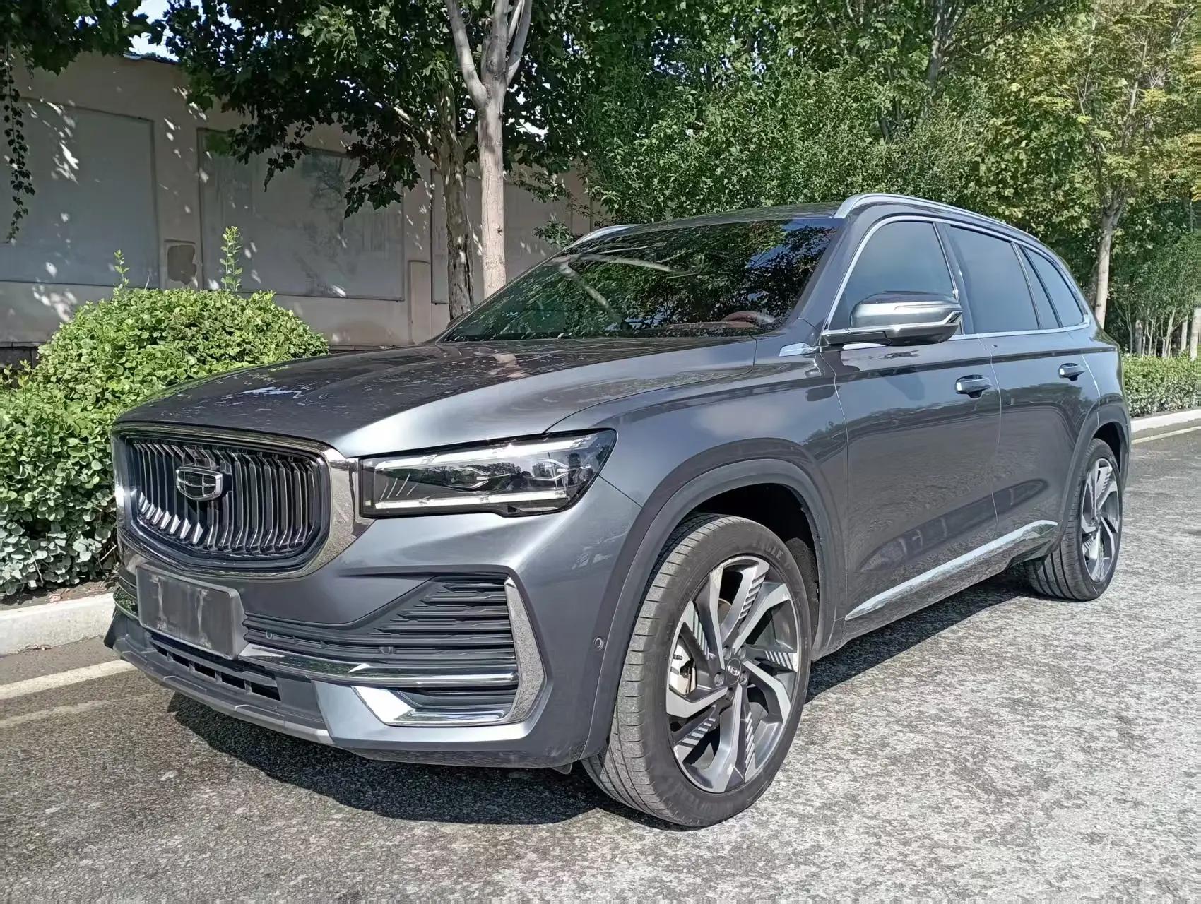 Geely Monjaro 2022 г. 61085 км.