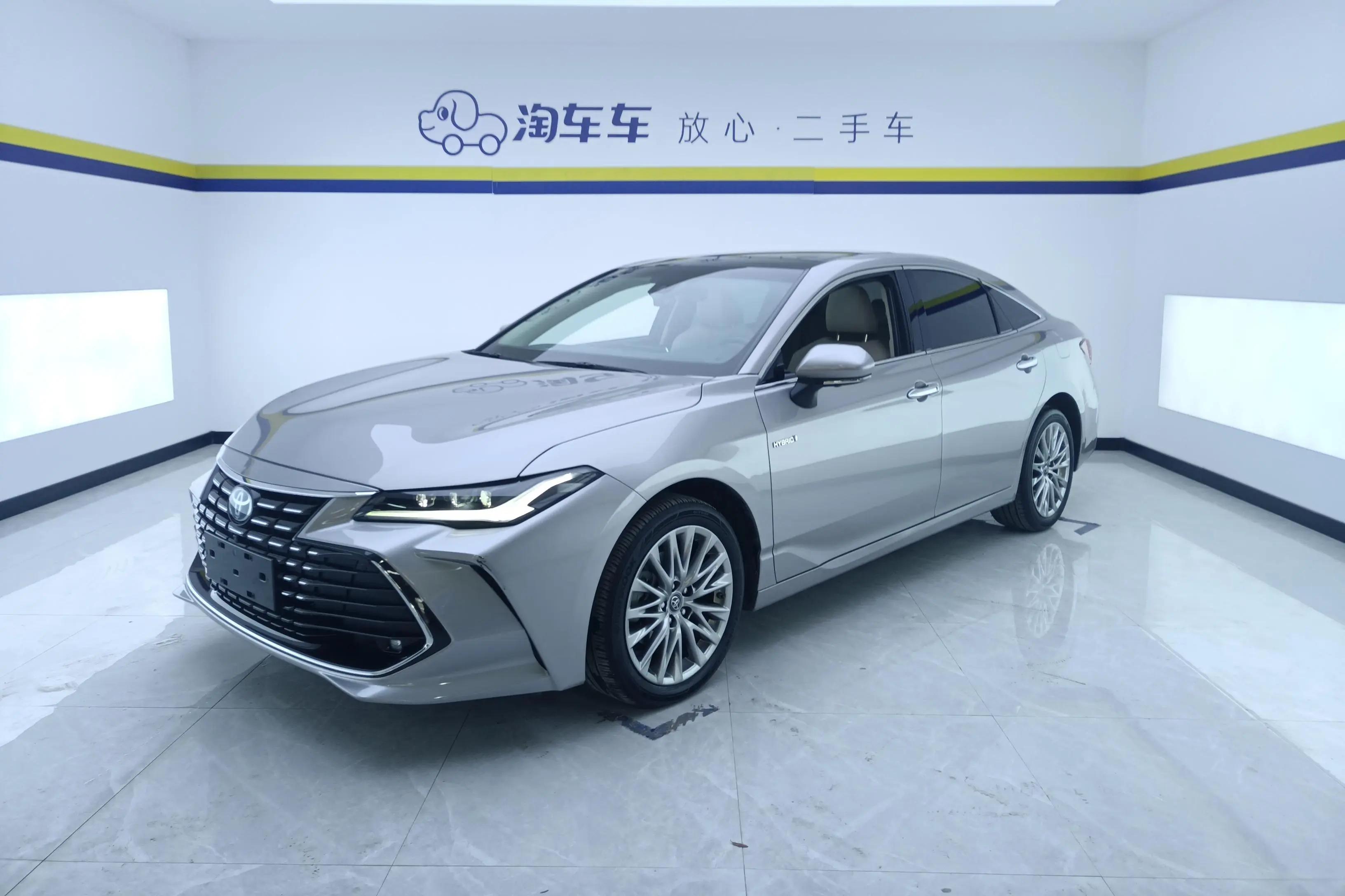 Toyota Avalon 2022 г. 33990 км.