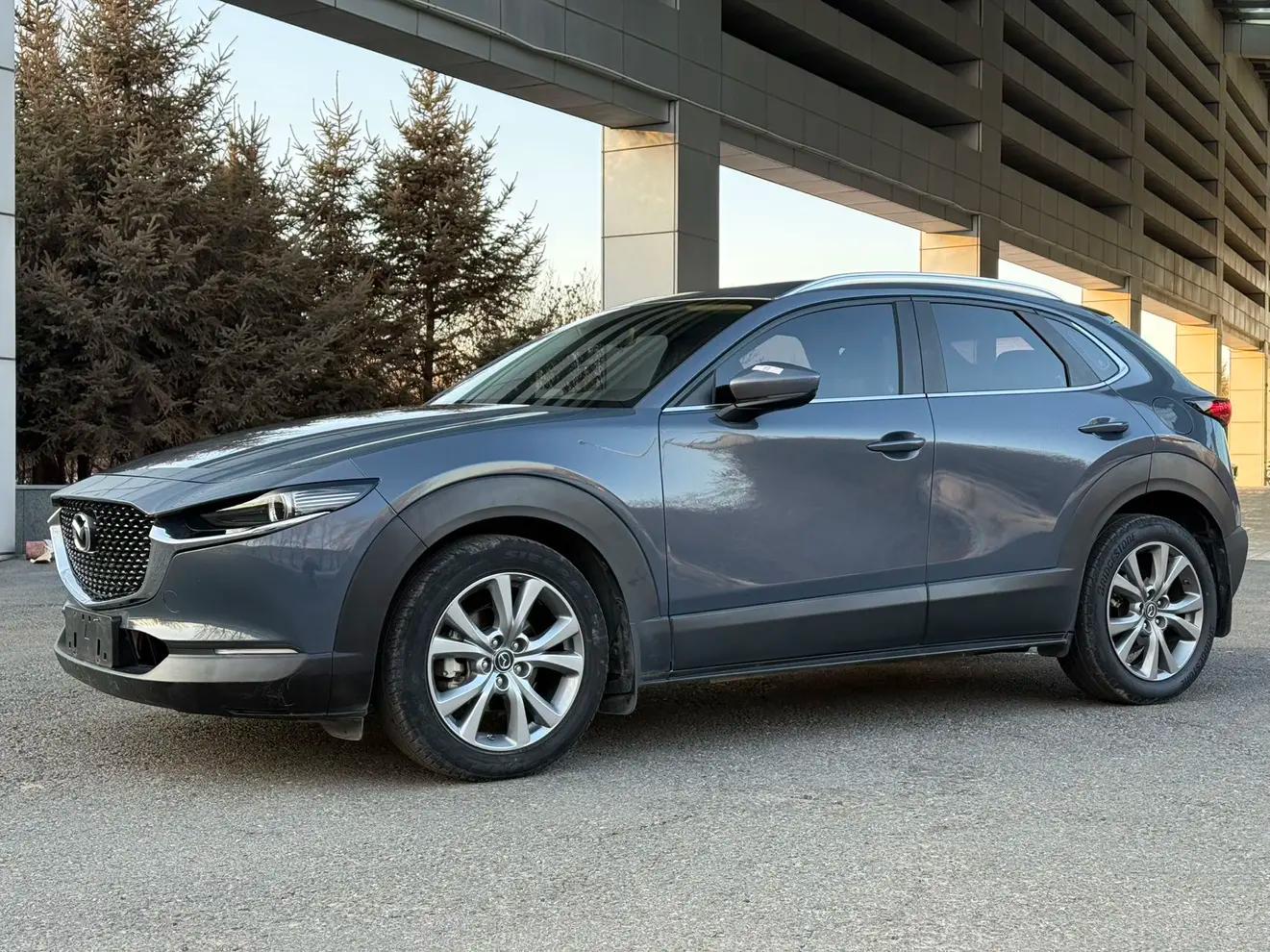 Mazda CX-30 2022 г. 57055 км.