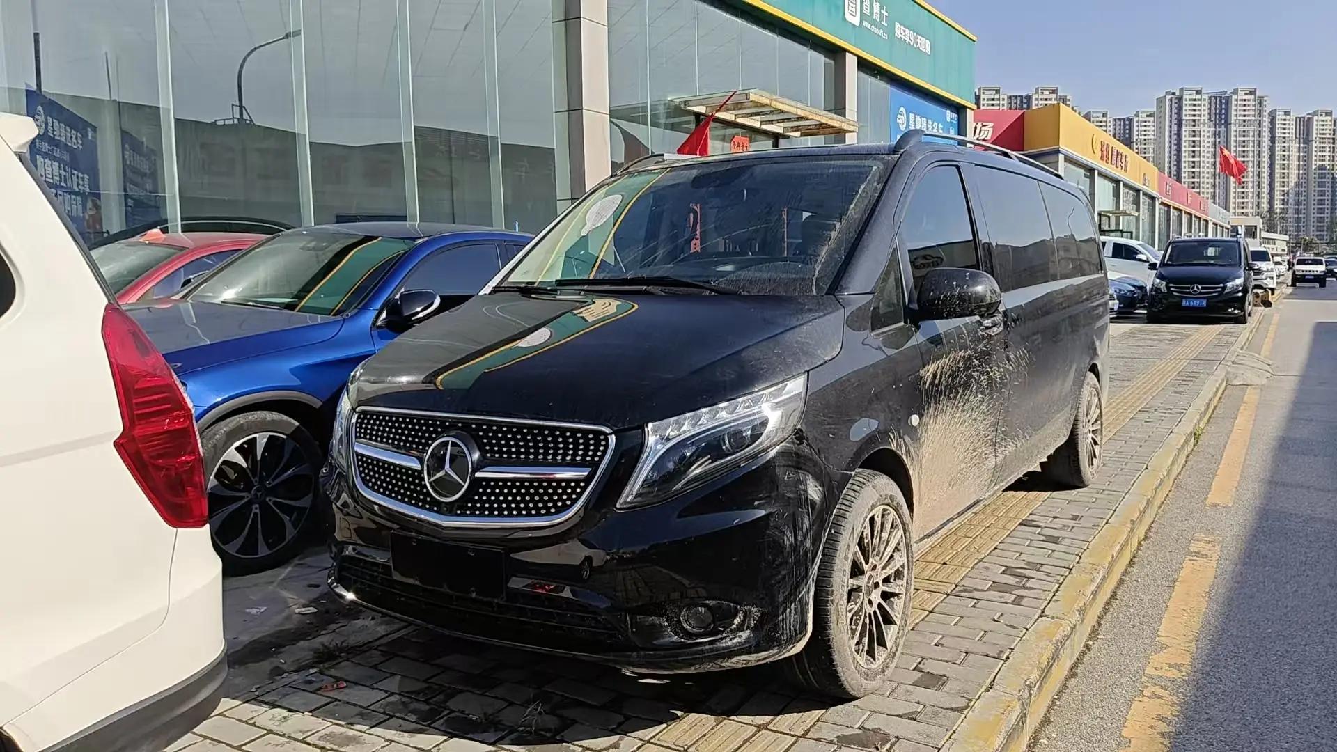 Mercedes-Benz Vito 2021 г. 90016 км.