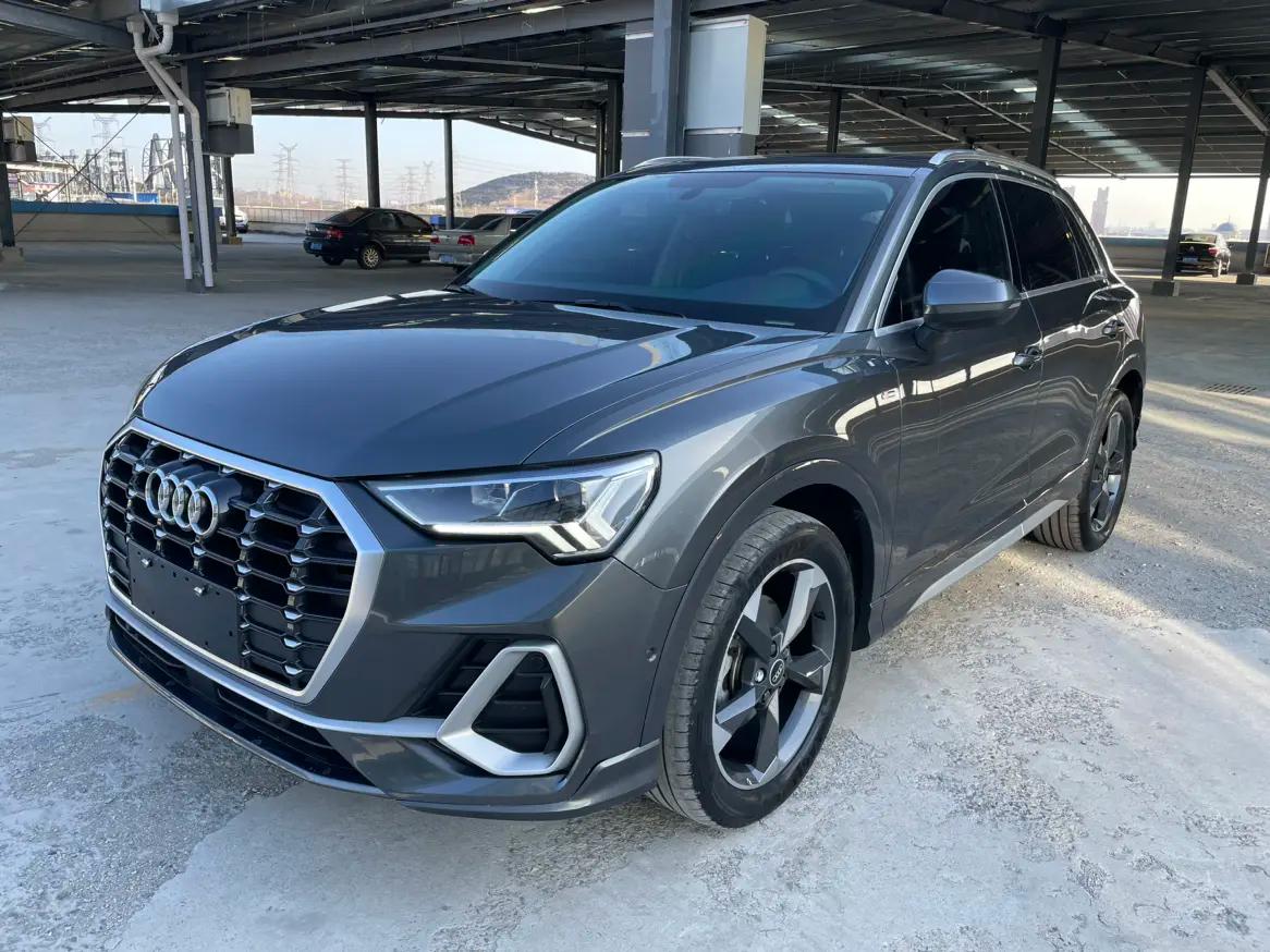 Audi Q3 2021 г. 39081 км.