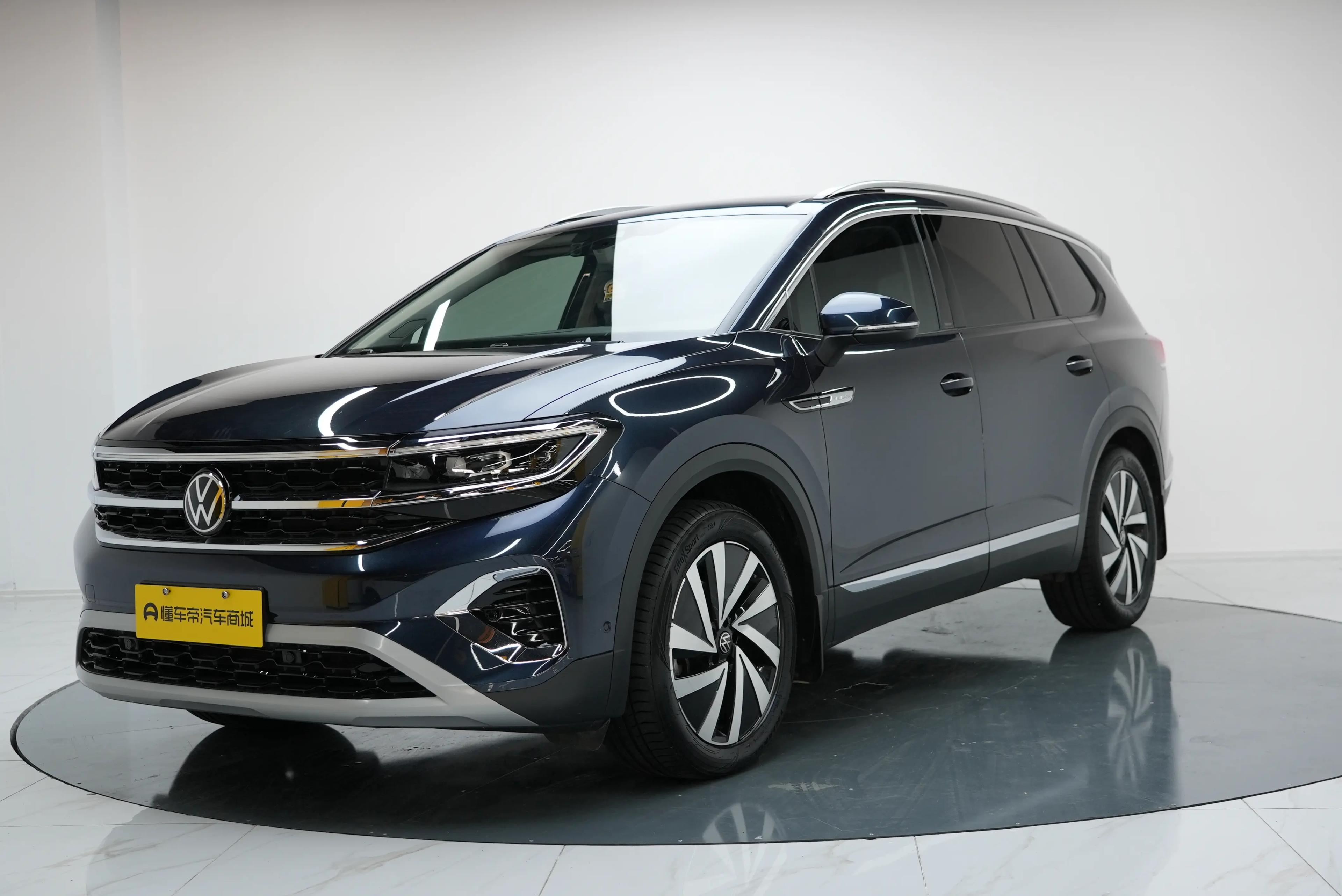 Volkswagen Talagon 2022 г.