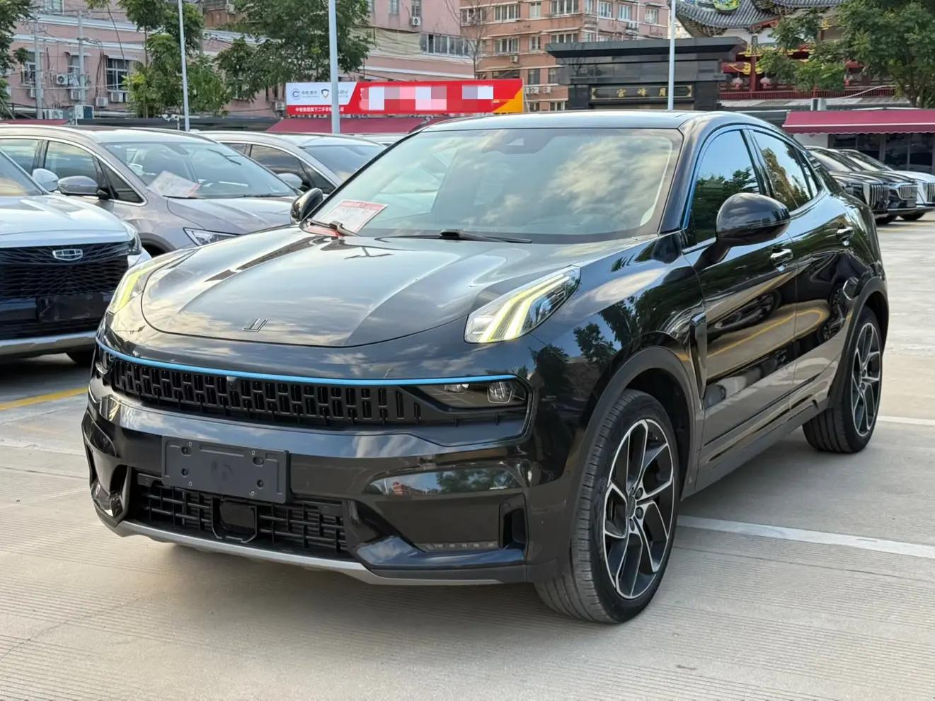 Lynk & Co 05 2021 г. 50062 км.