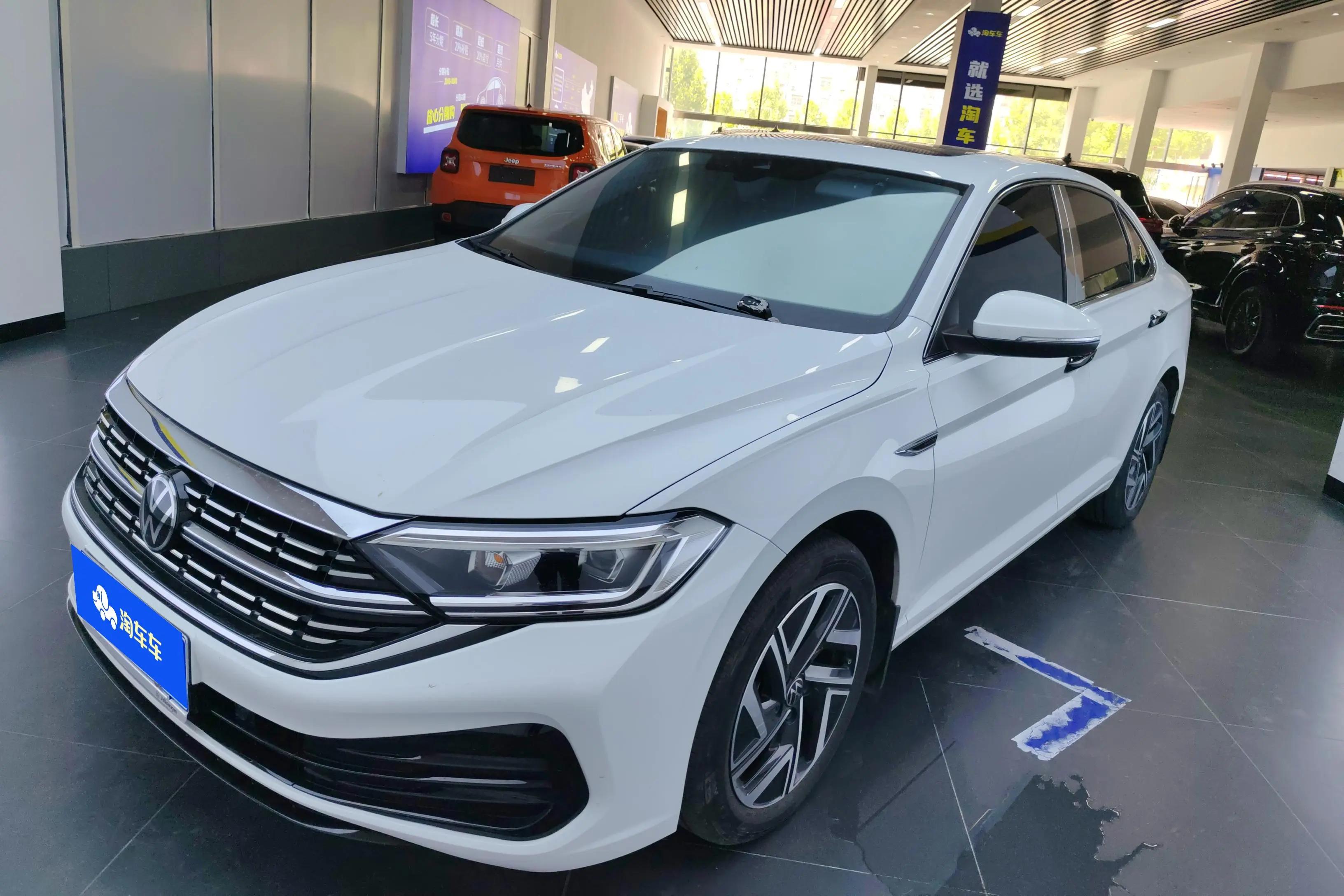 Volkswagen Sagitar 2024 г.