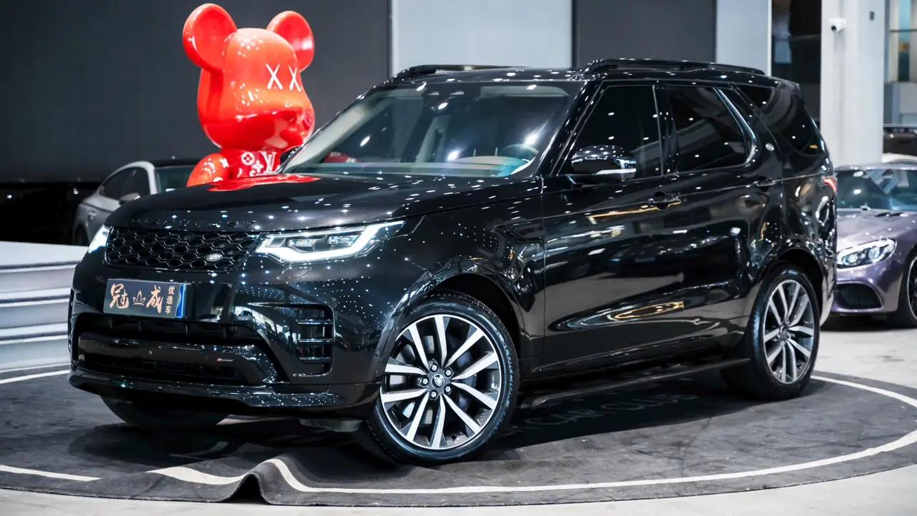 Land Rover Discovery 2021 г. 99149 км.