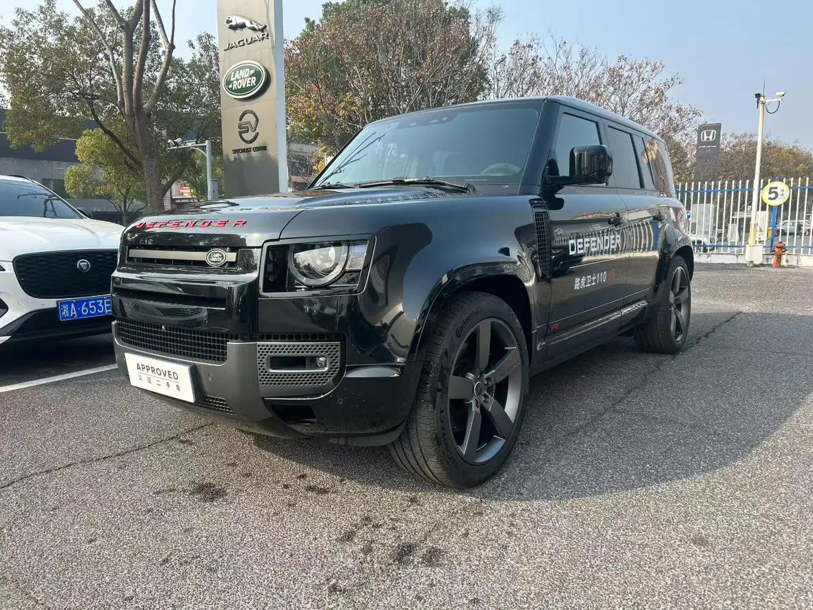 Land Rover Guard 2023 г. 2000 км.