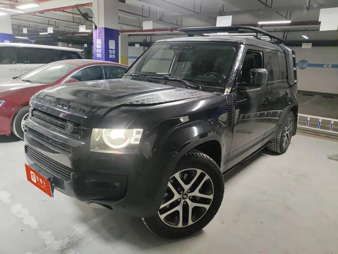 Land Rover Guard 2022 г. 81000 км.