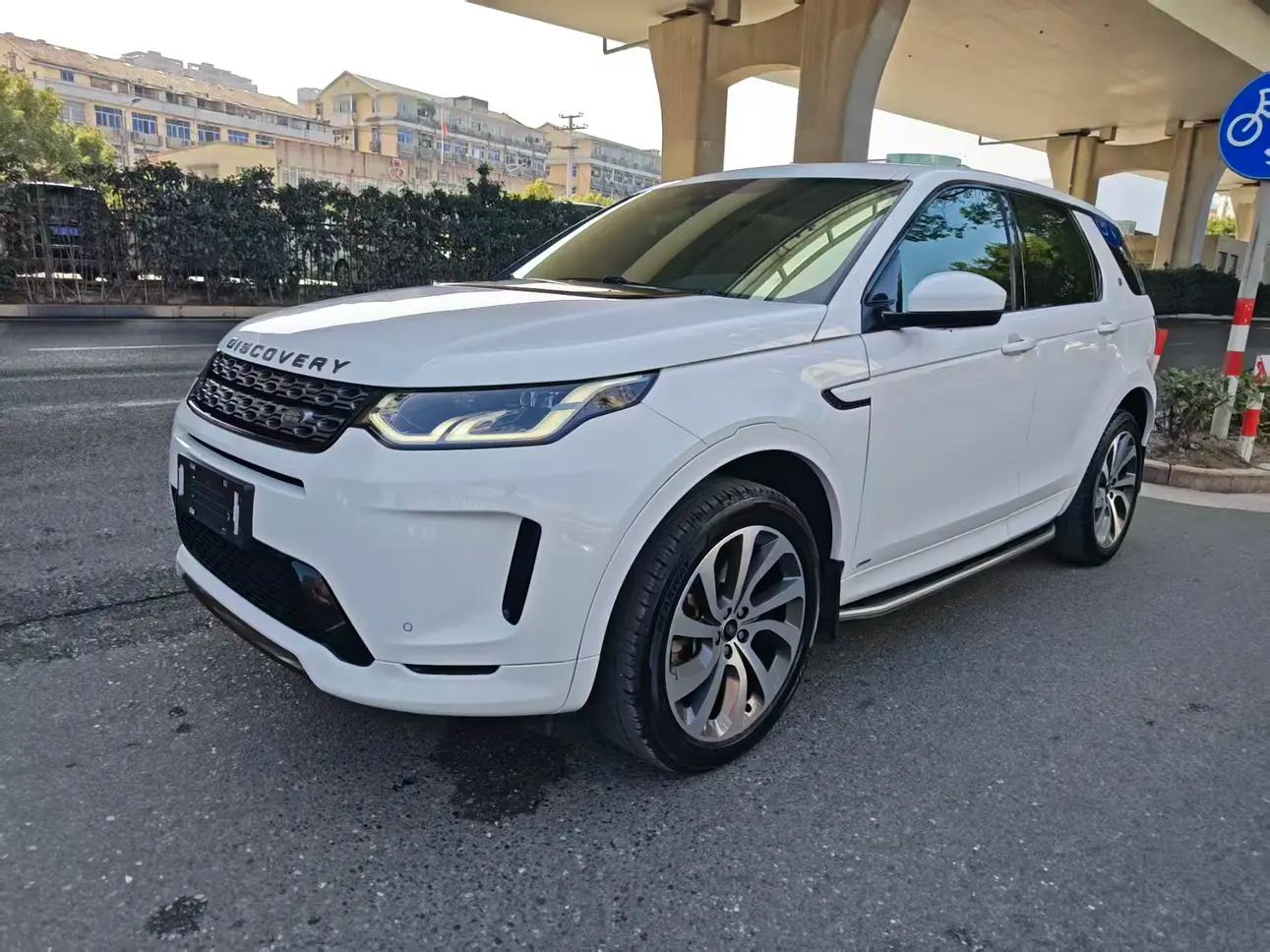Land Rover Discover Sports 2021 г. 89007 км.