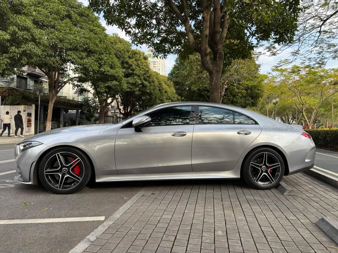 Mercedes-Benz Mercedes Benz CLS 2021 г. 67107 км.