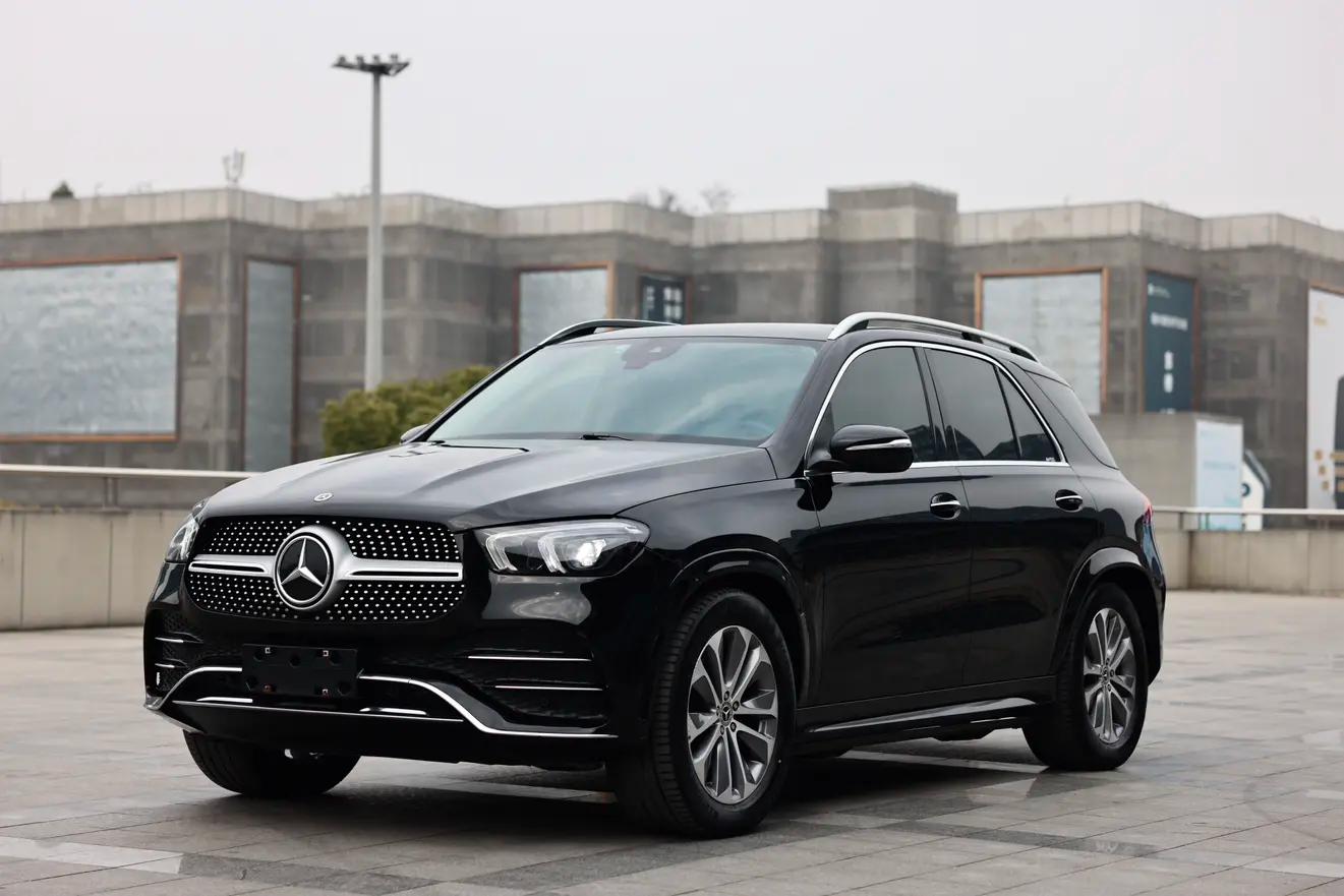 Mercedes-Benz GLE 2023 г. 45100 км.