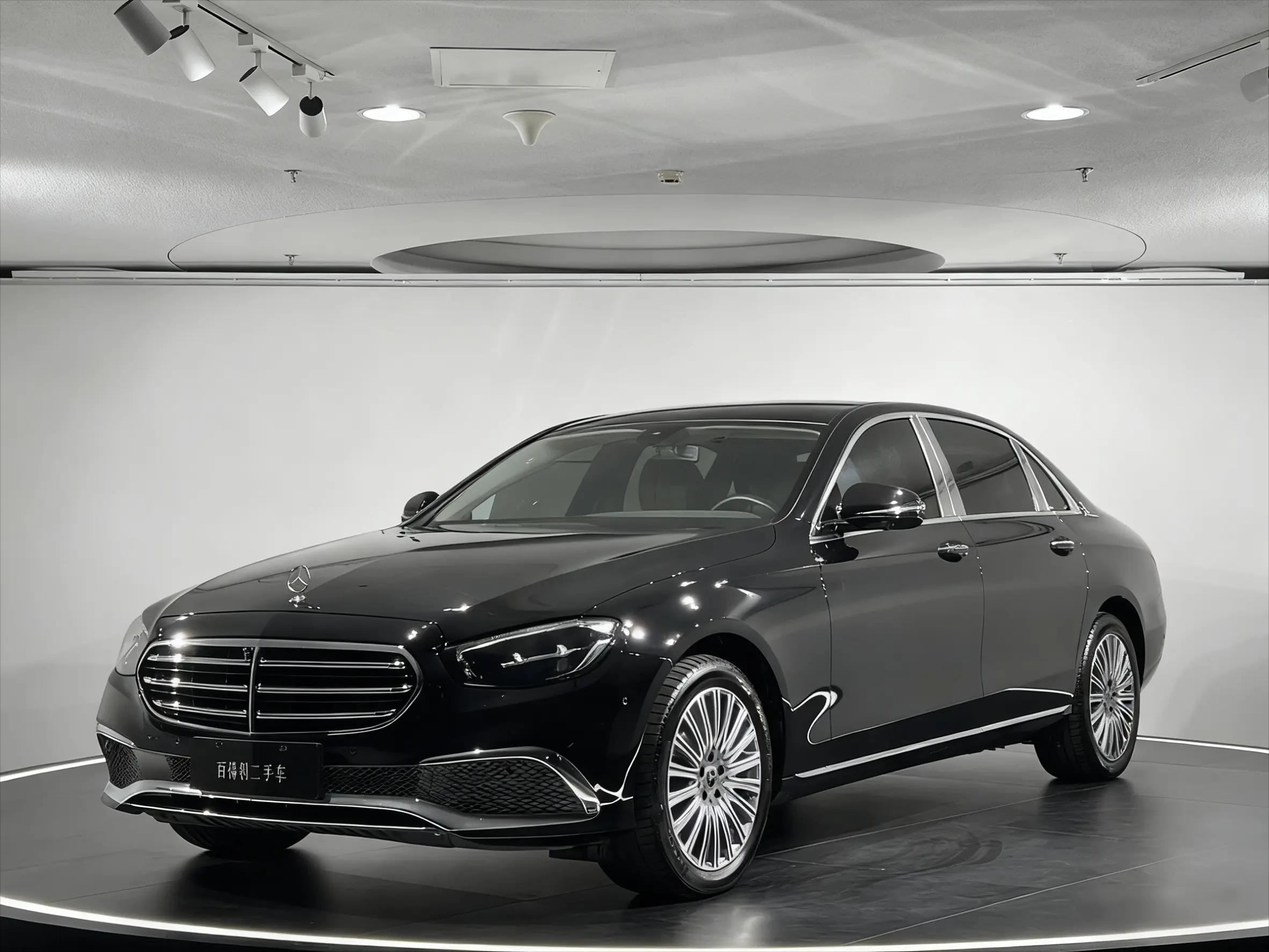 Mercedes-Benz E-Class 2021 г. 37085 км.