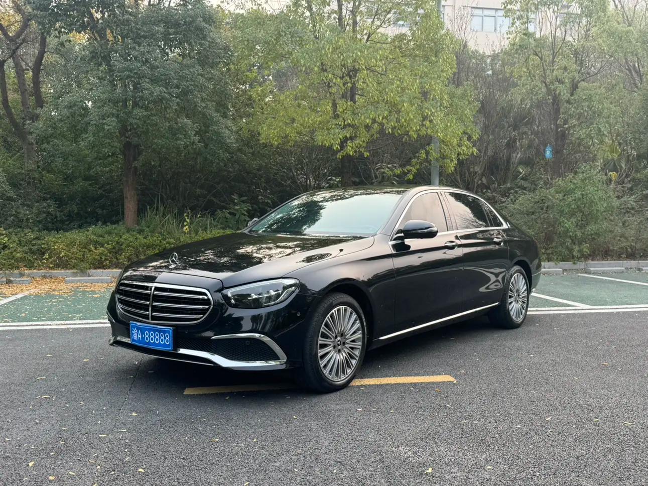 Mercedes-Benz E-Class 2022 г. 59104 км.