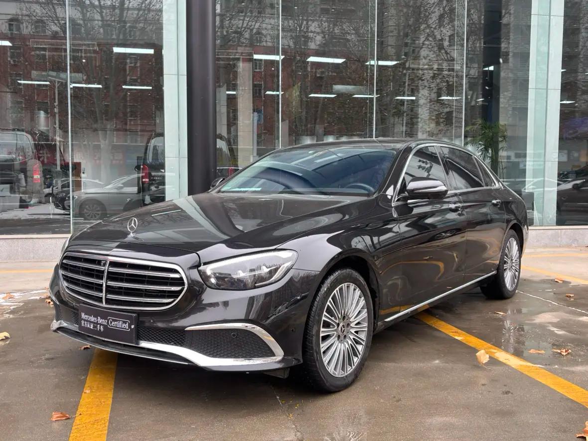 Mercedes-Benz E-Class 2021 г. 99986 км.