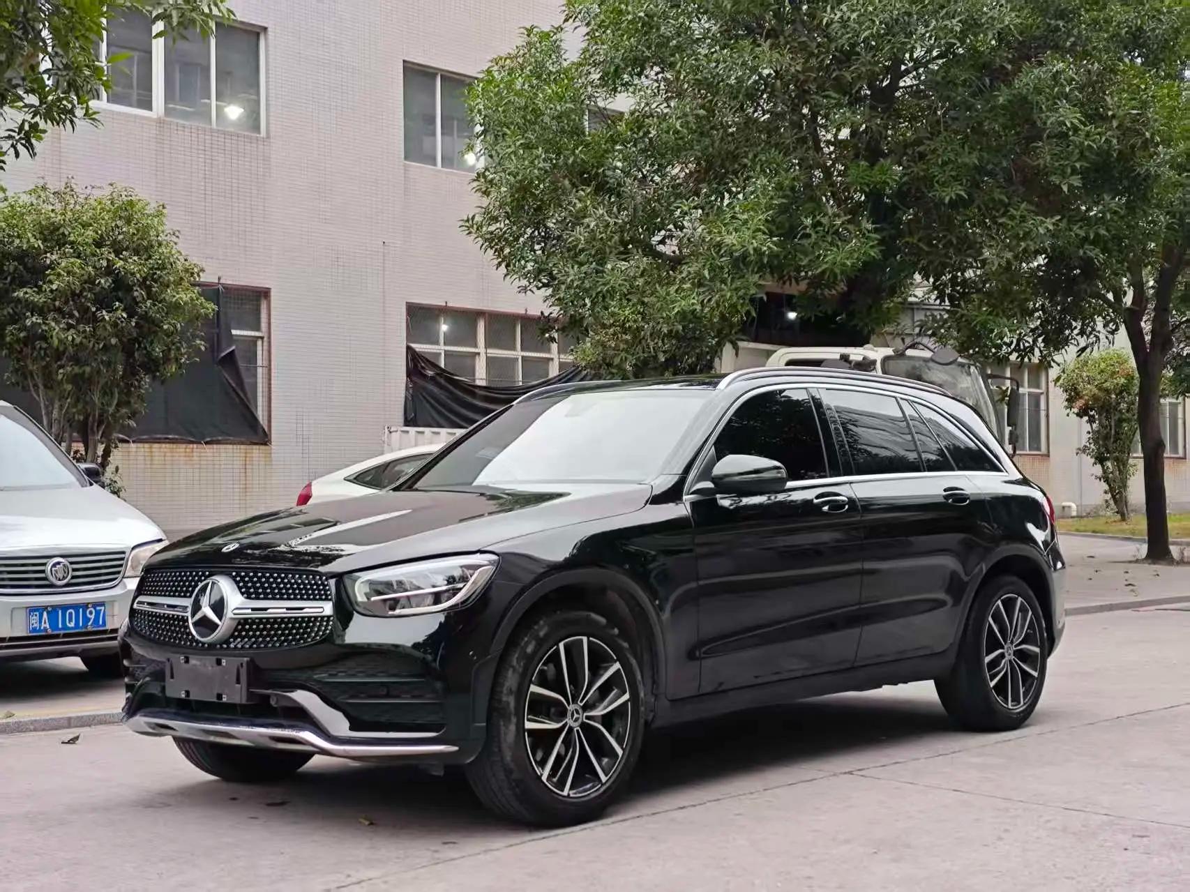 Mercedes-Benz GLC 2022 г. 41016 км.