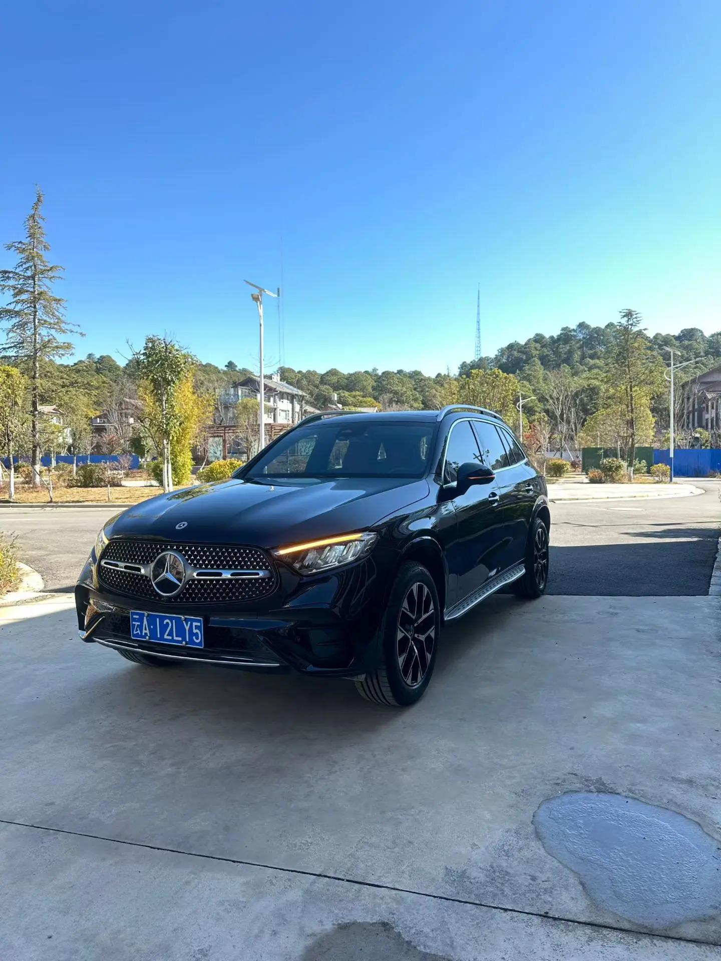 Mercedes-Benz GLC 2023 г. 19031 км.