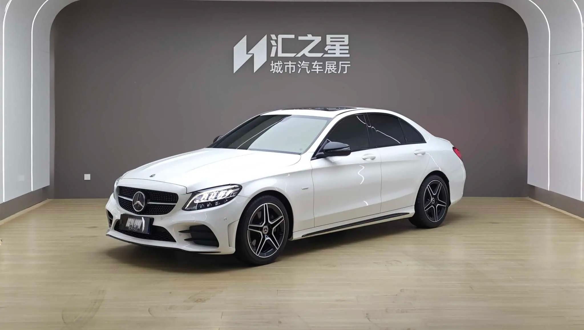 Mercedes-Benz Mercedes Benz C Class 2021 г. 98709 км.