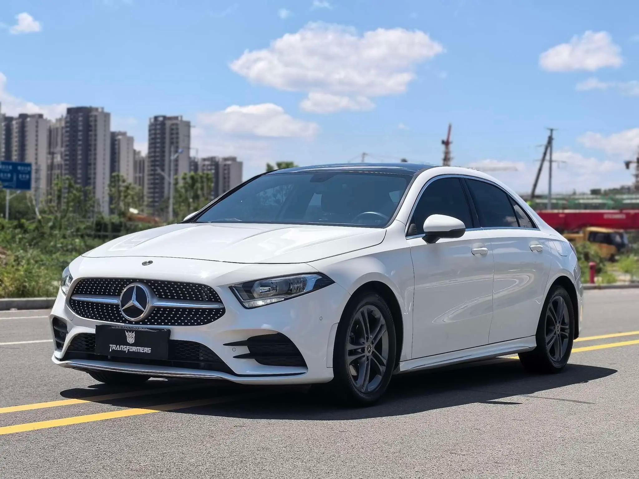 Mercedes-Benz Mercedes Benz A Class 2021 г. 25061 км.