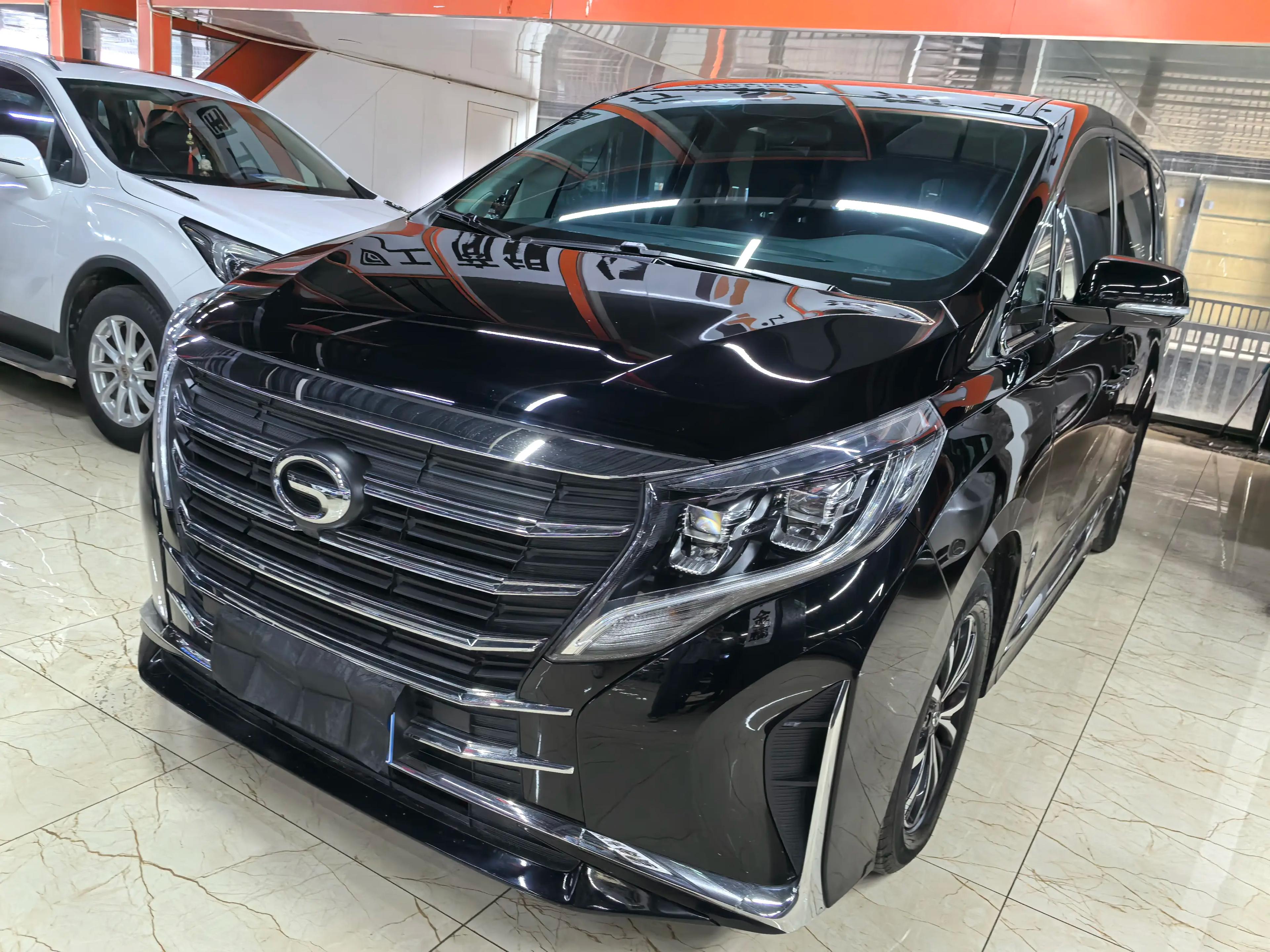GAC Trumpchi M8 2024 г. 78034 км.