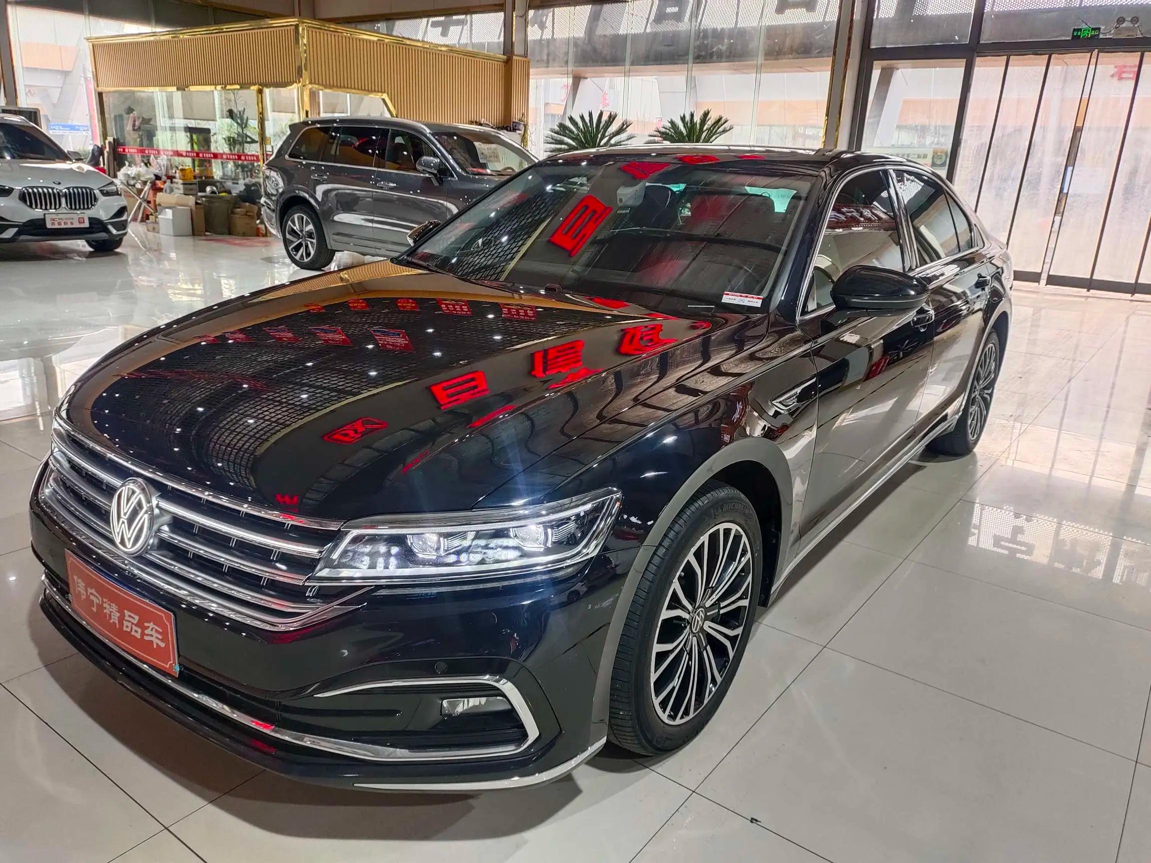 Volkswagen Hui Ang 2022 г.