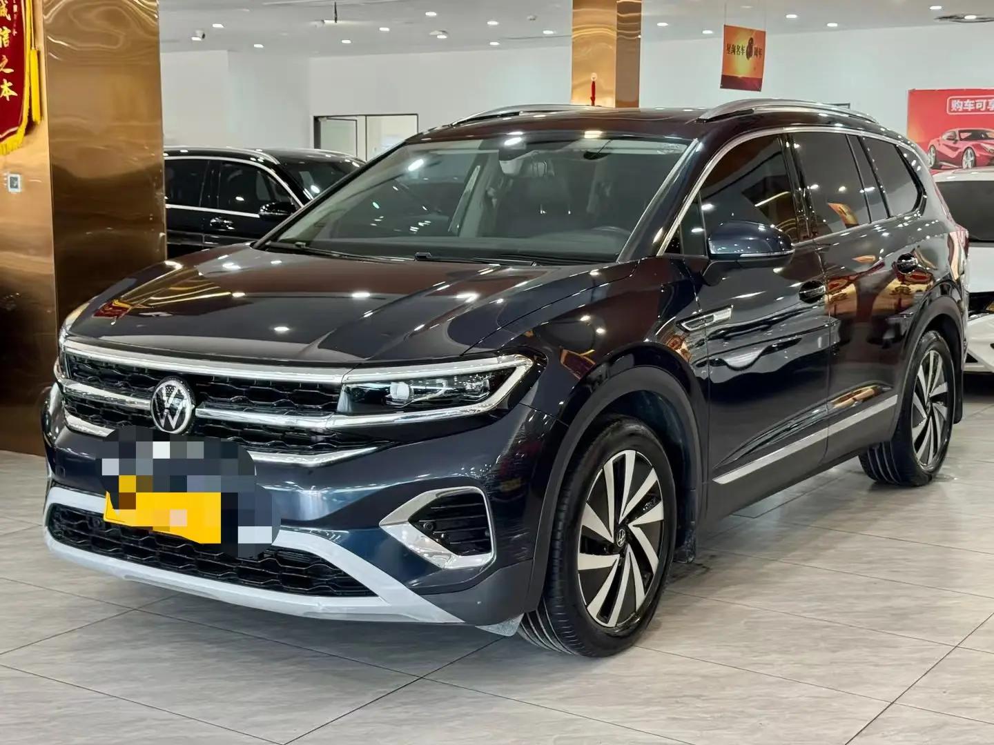 Volkswagen Talagon 2022 г.
